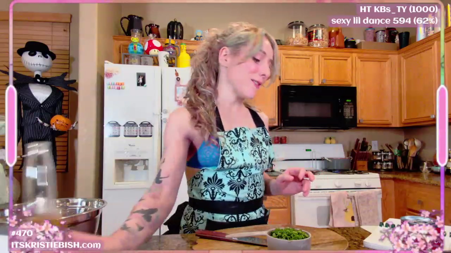 Gallery image thumbnail from KristieBish's myfreecams stream on, 07/29/2023, 06:32 image 15 of 20