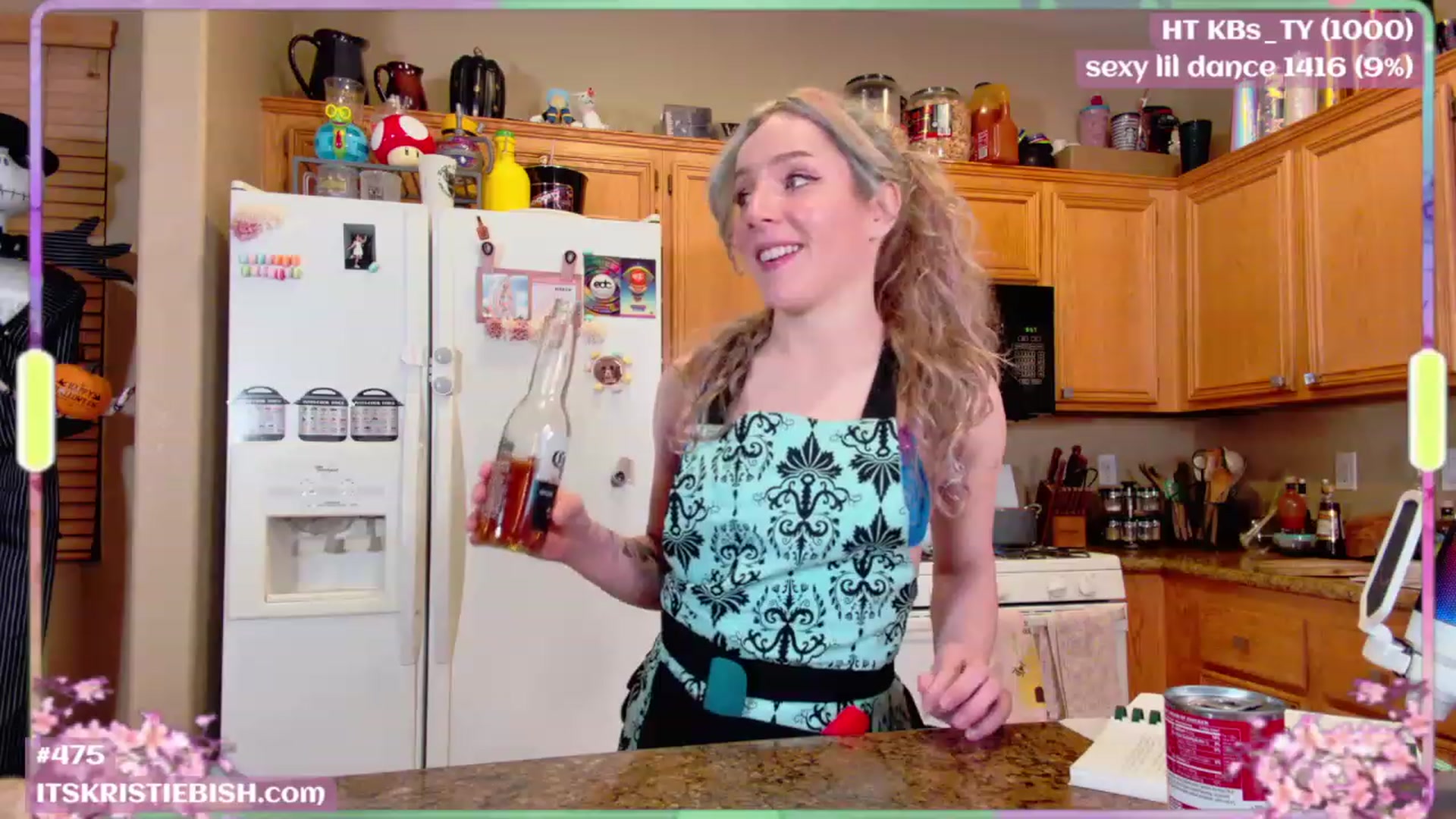 Gallery image thumbnail from KristieBish's myfreecams stream on, 07/29/2023, 06:32 image 11 of 20