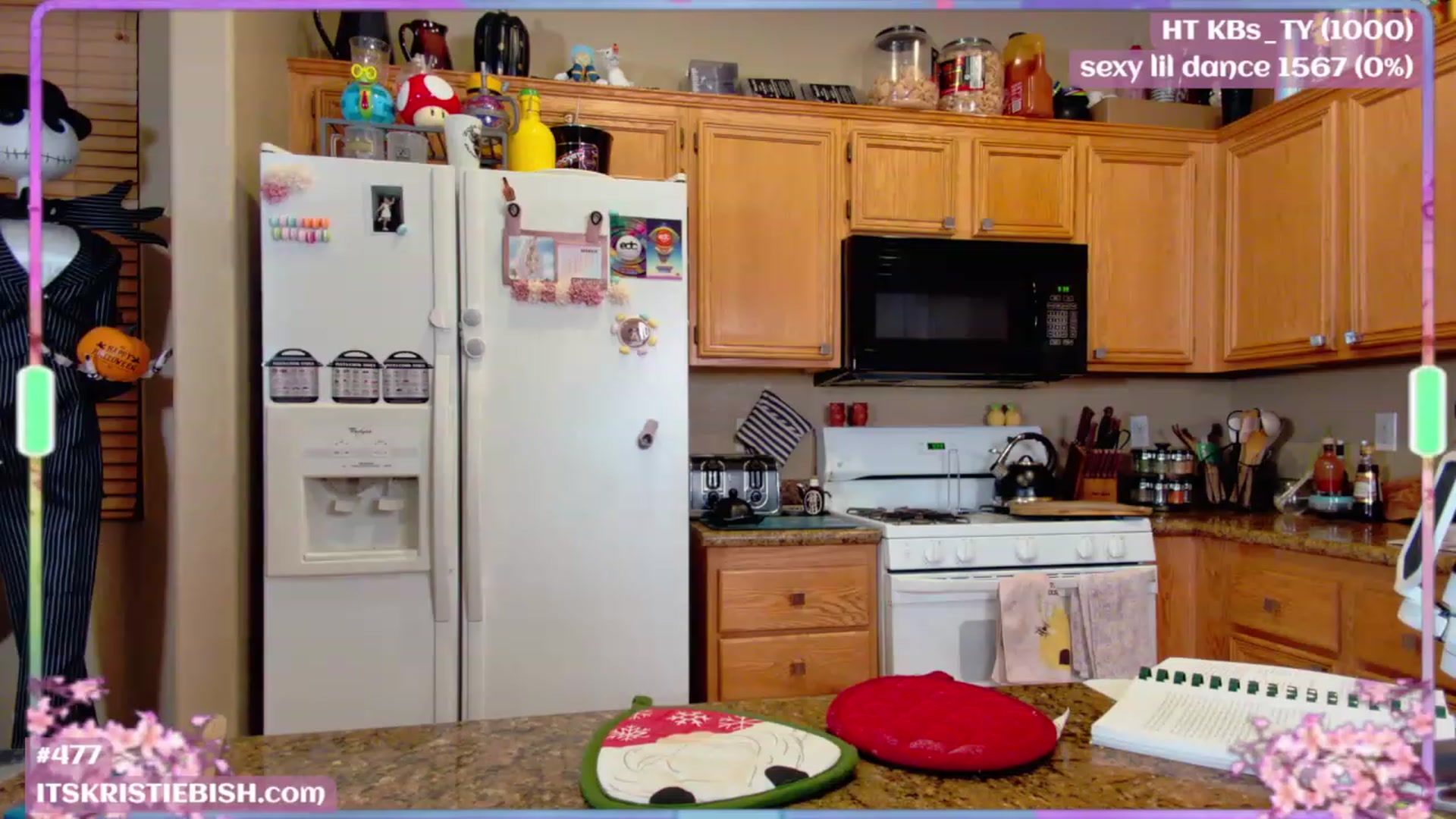 Gallery image thumbnail from KristieBish's myfreecams stream on, 07/29/2023, 06:32 image 9 of 20