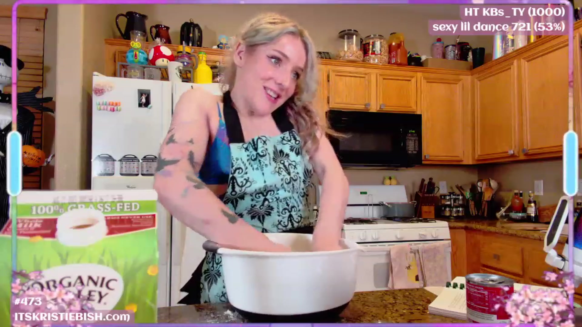 Gallery image thumbnail from KristieBish's myfreecams stream on, 07/29/2023, 06:32 image 13 of 20