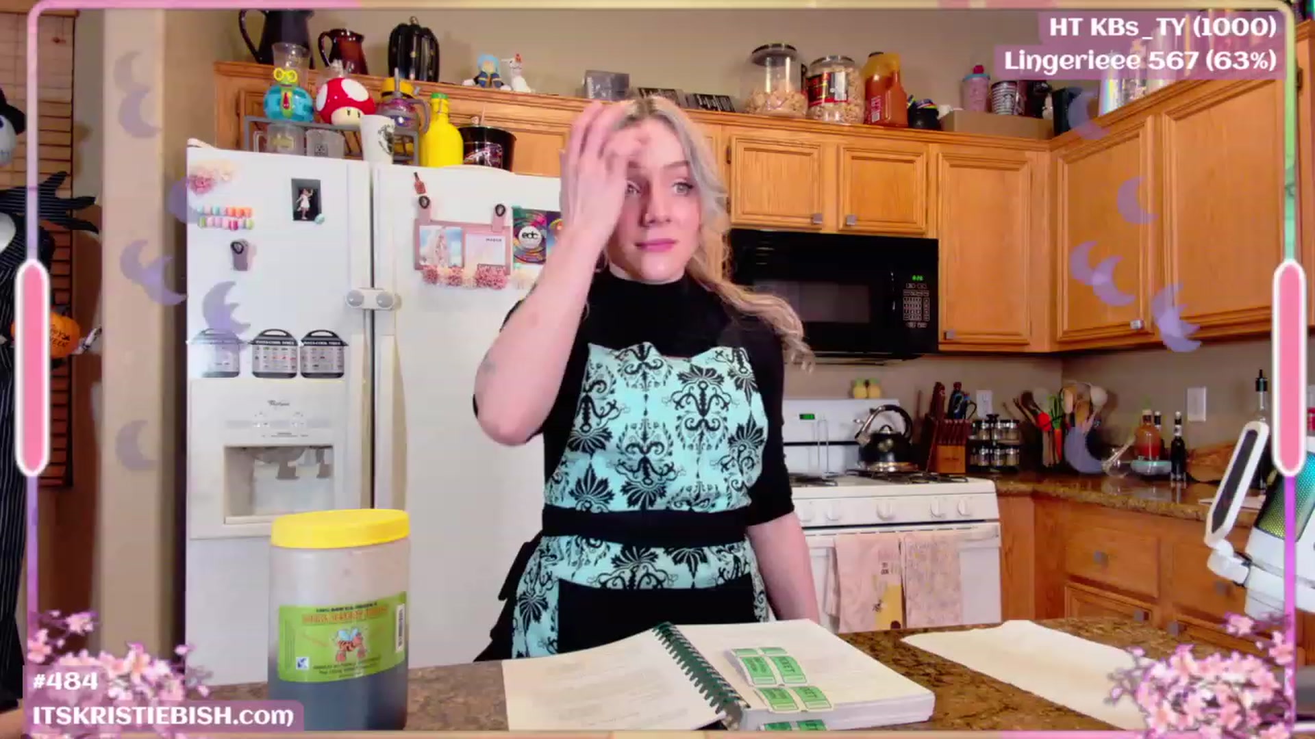 Gallery image thumbnail from KristieBish's myfreecams stream on, 07/29/2023, 06:32 image 1 of 20