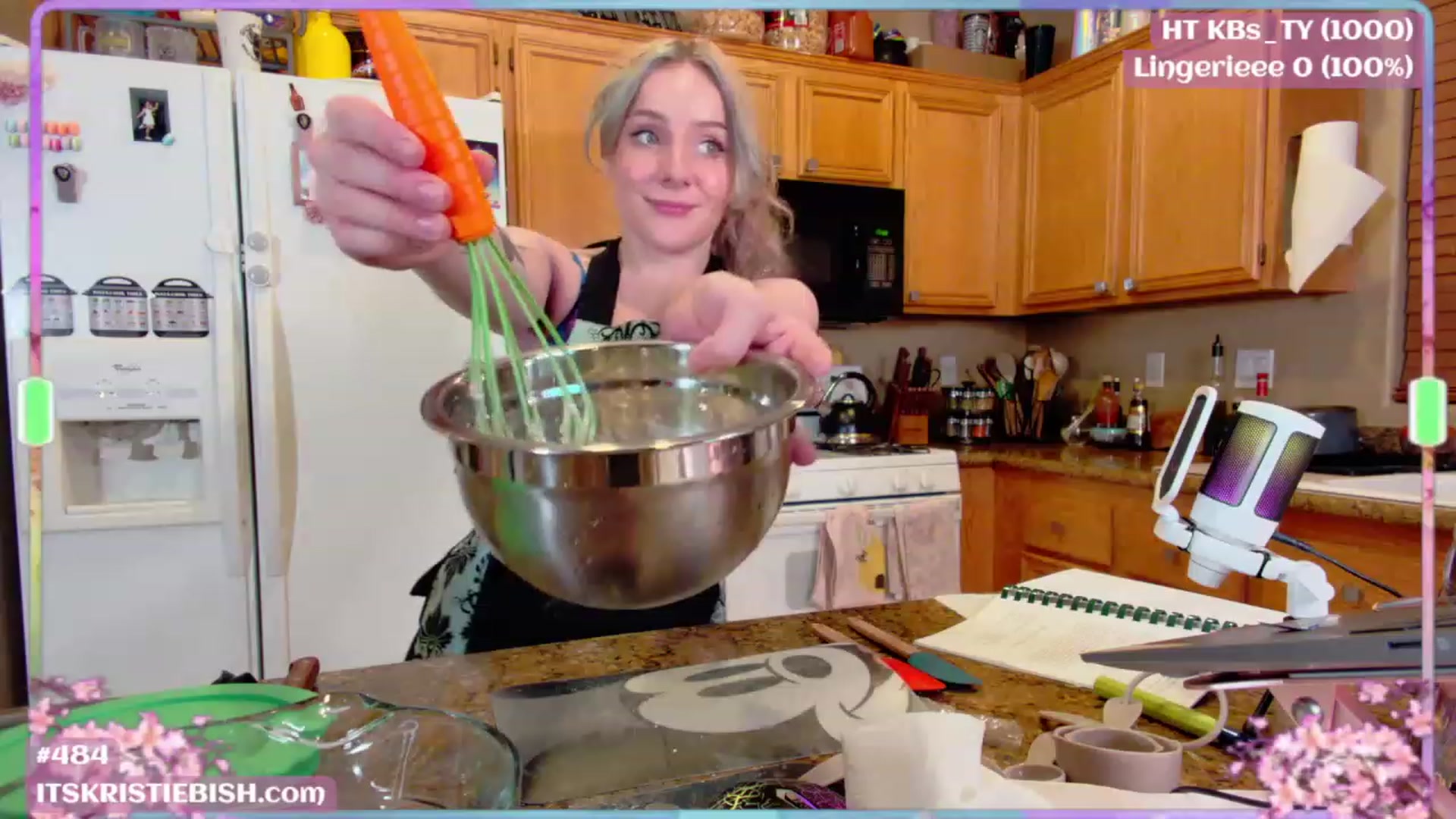 Gallery image thumbnail from KristieBish's myfreecams stream on, 07/29/2023, 06:32 image 6 of 20