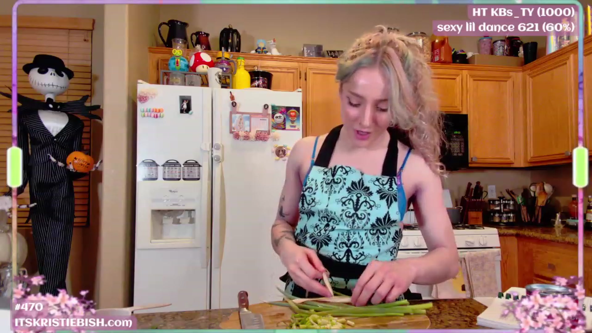 Gallery image thumbnail from KristieBish's myfreecams stream on, 07/29/2023, 06:32 image 14 of 20