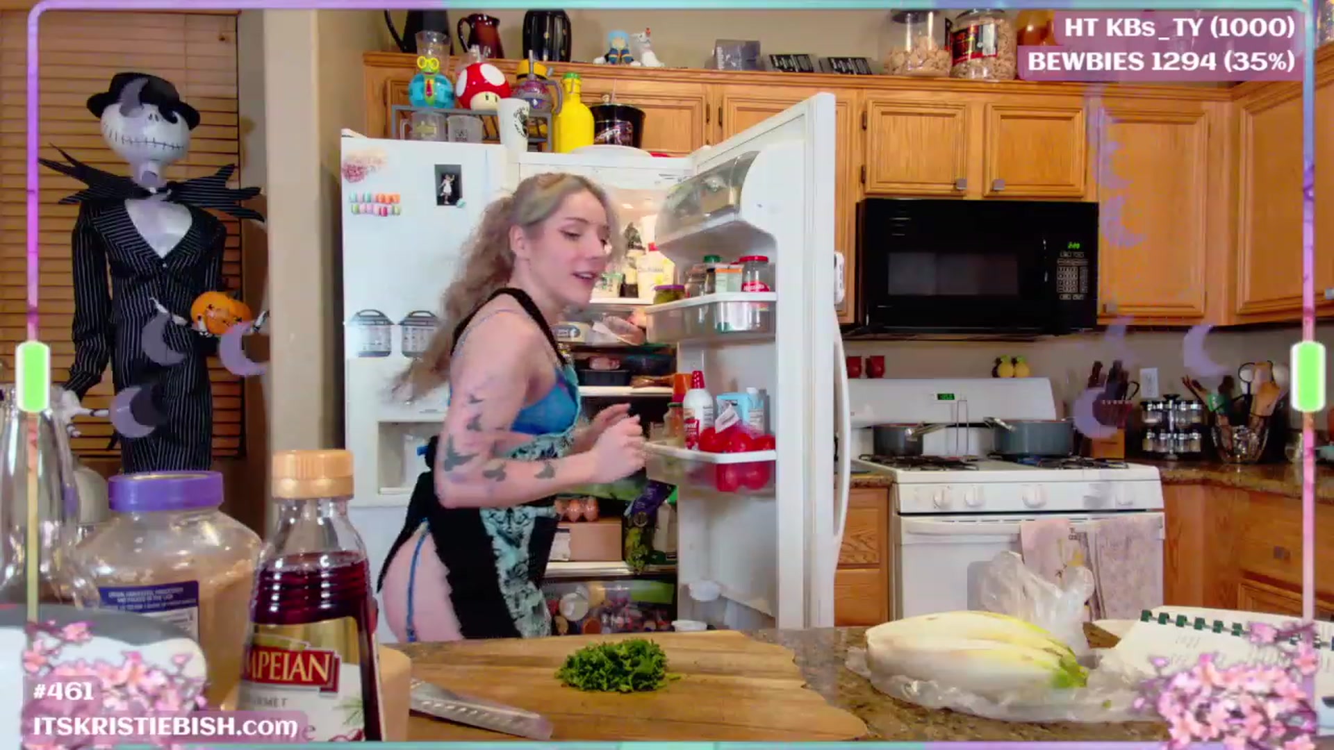Gallery image thumbnail from KristieBish's myfreecams stream on, 07/29/2023, 06:32 image 17 of 20