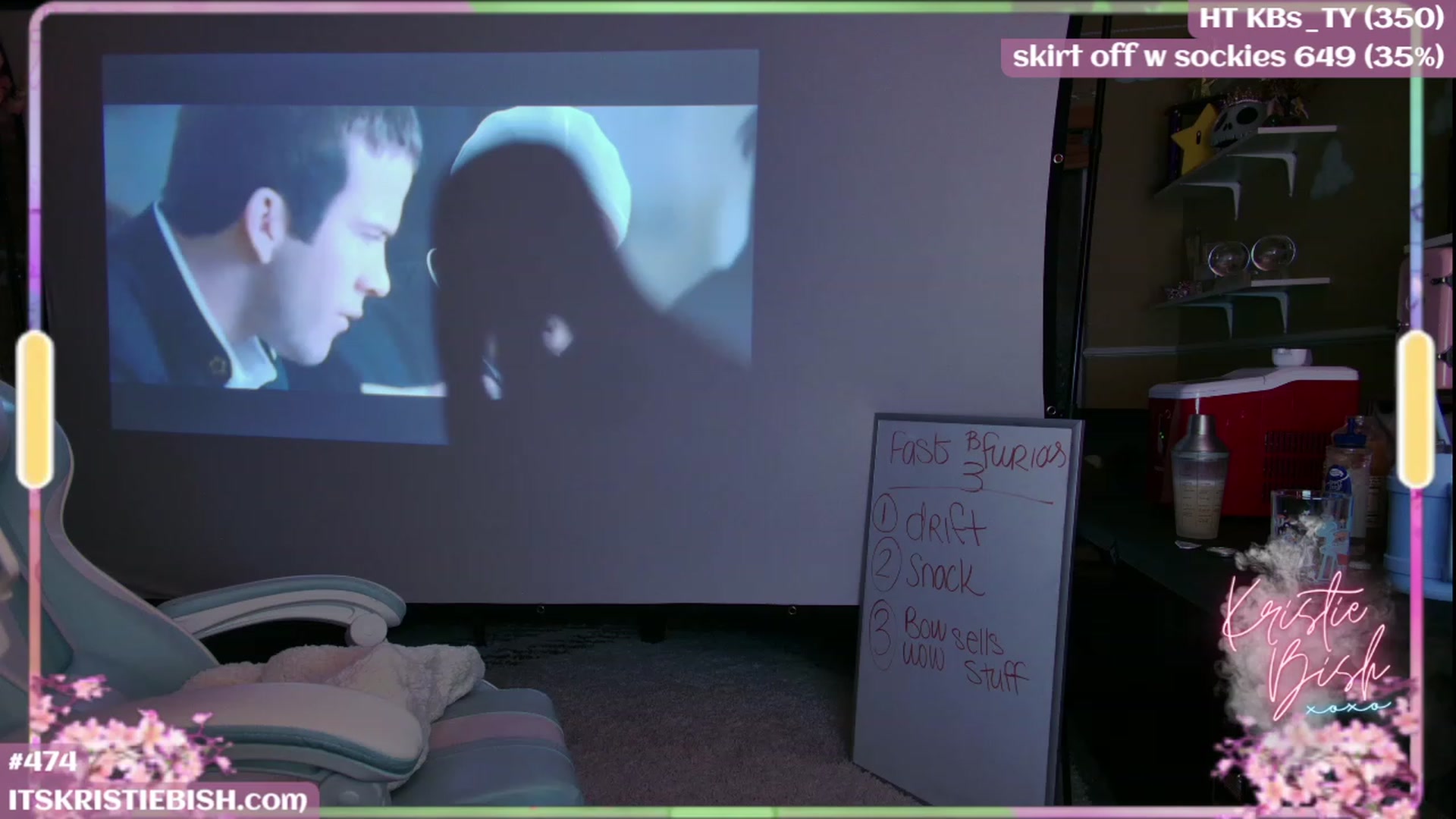 Gallery image thumbnail from KristieBish's myfreecams stream on, 07/30/2023, 05:38 image 3 of 20
