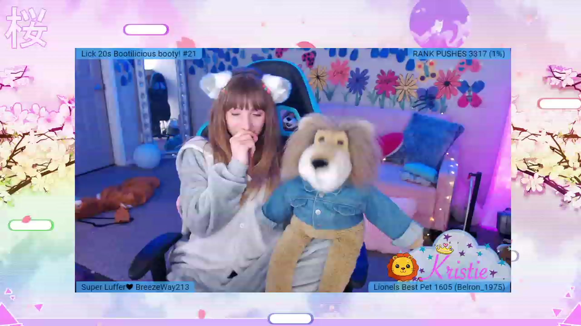 Gallery image thumbnail from KristieBish's myfreecams stream on, 07/30/2023, 07:38 image 20 of 20