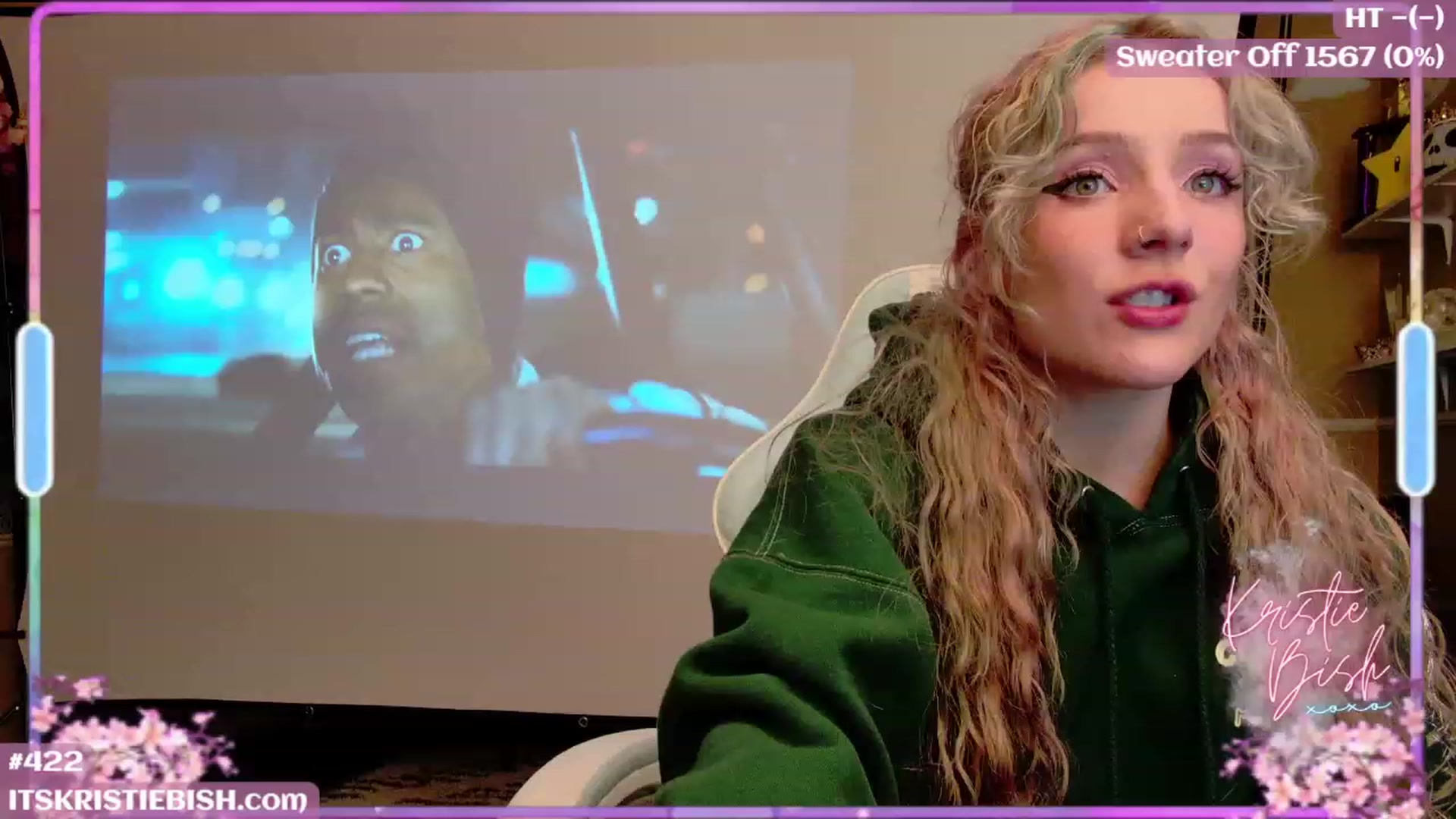 Gallery image thumbnail from KristieBish's myfreecams stream on, 07/31/2023, 06:14 image 2 of 20