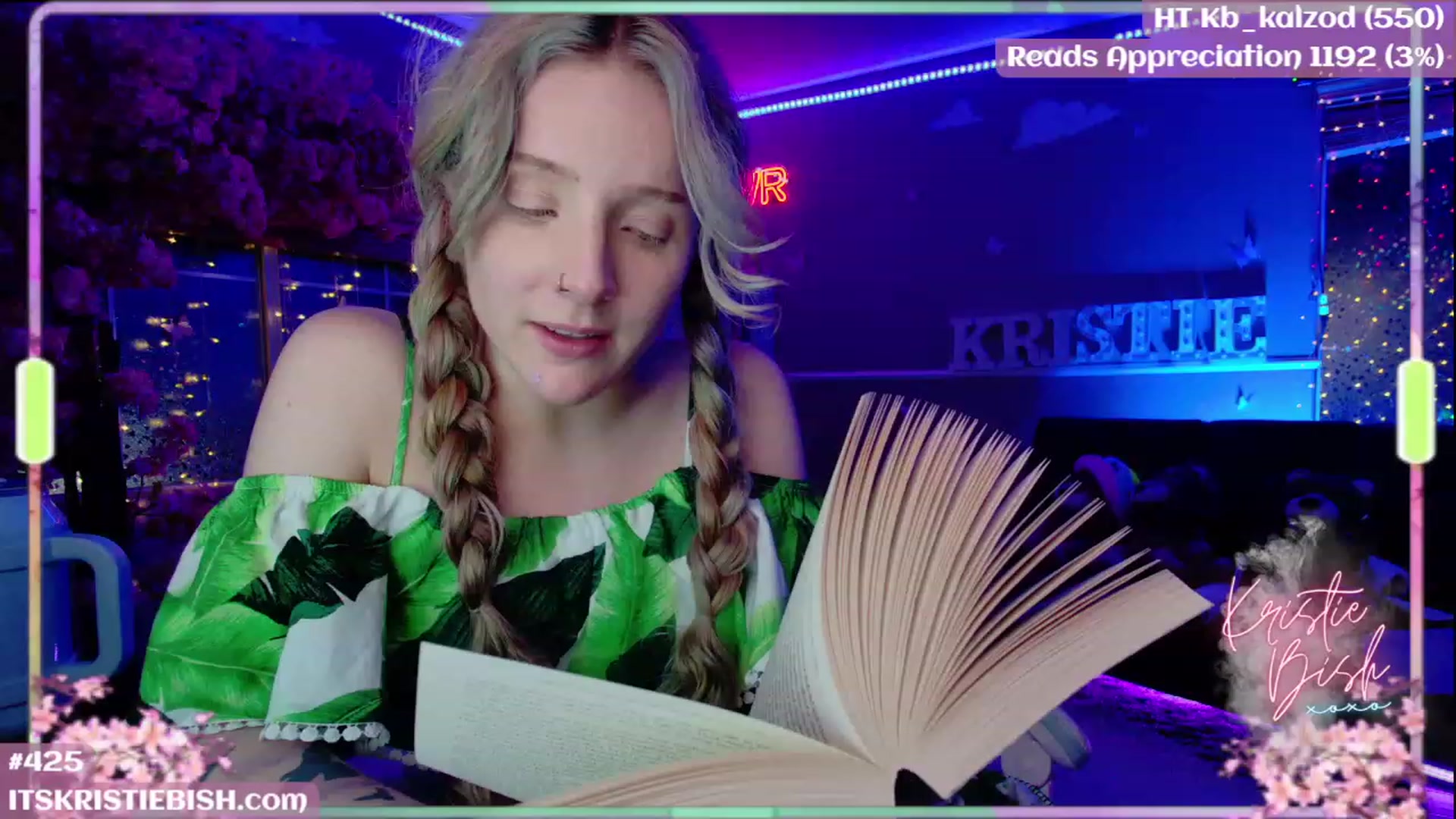 Gallery image thumbnail from KristieBish's myfreecams stream on, 08/01/2023, 05:43 image 7 of 20