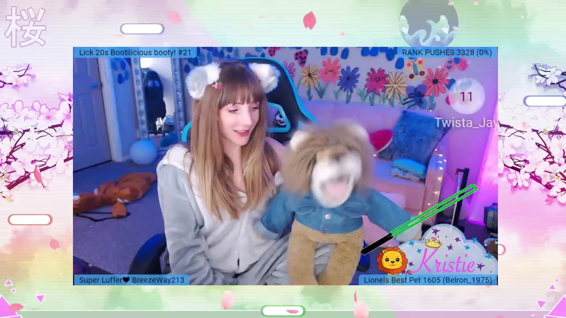 Gallery image thumbnail from KristieBish's myfreecams stream on, 08/01/2023, 05:43 image 19 of 20