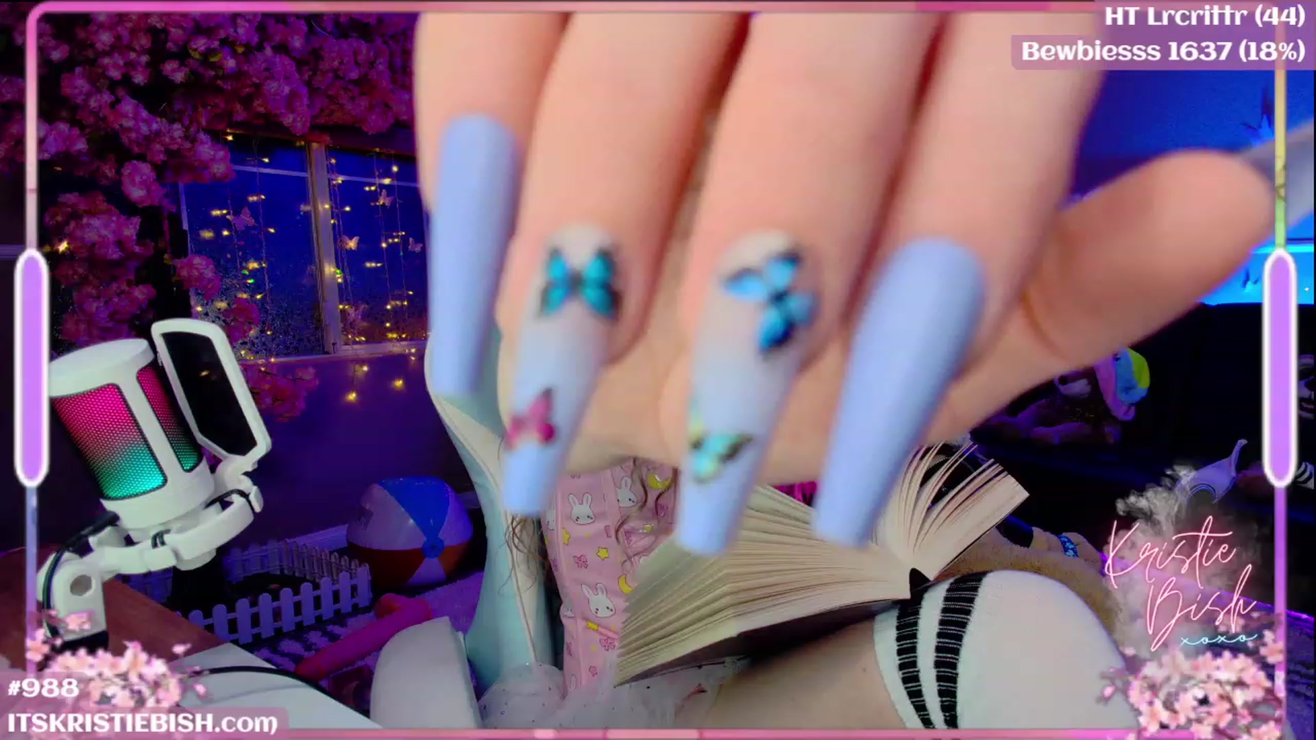 Gallery image thumbnail from KristieBish's myfreecams stream on, 08/12/2023, 06:13 image 7 of 20