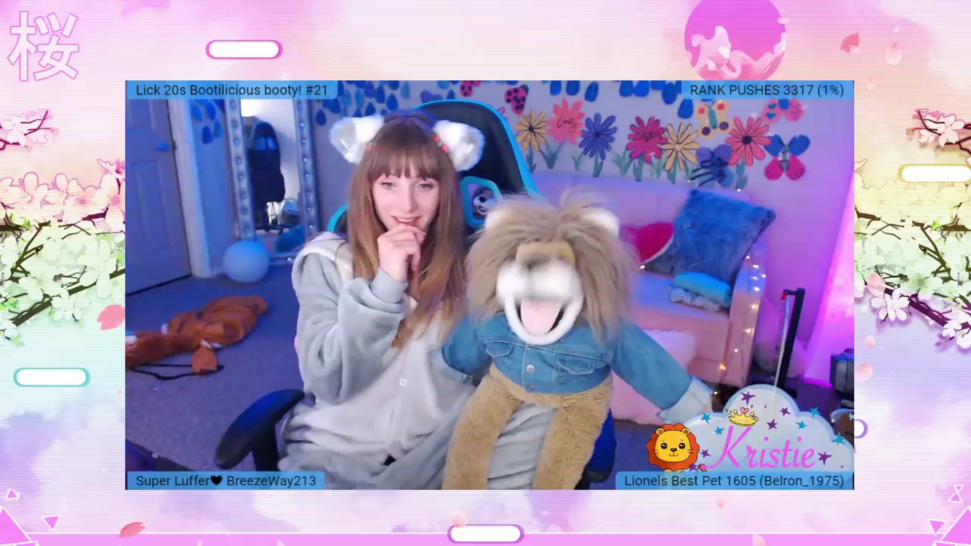 Gallery image thumbnail from KristieBish's myfreecams stream on, 08/12/2023, 06:13 image 19 of 20