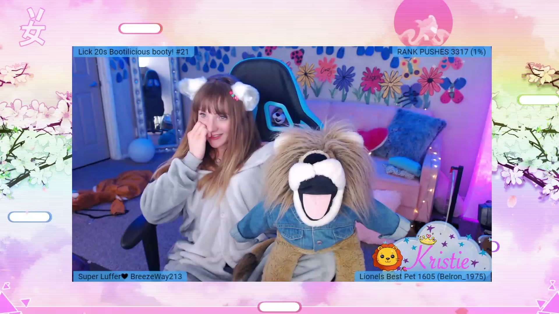 Gallery image thumbnail from KristieBish's myfreecams stream on, 08/12/2023, 06:13 image 20 of 20