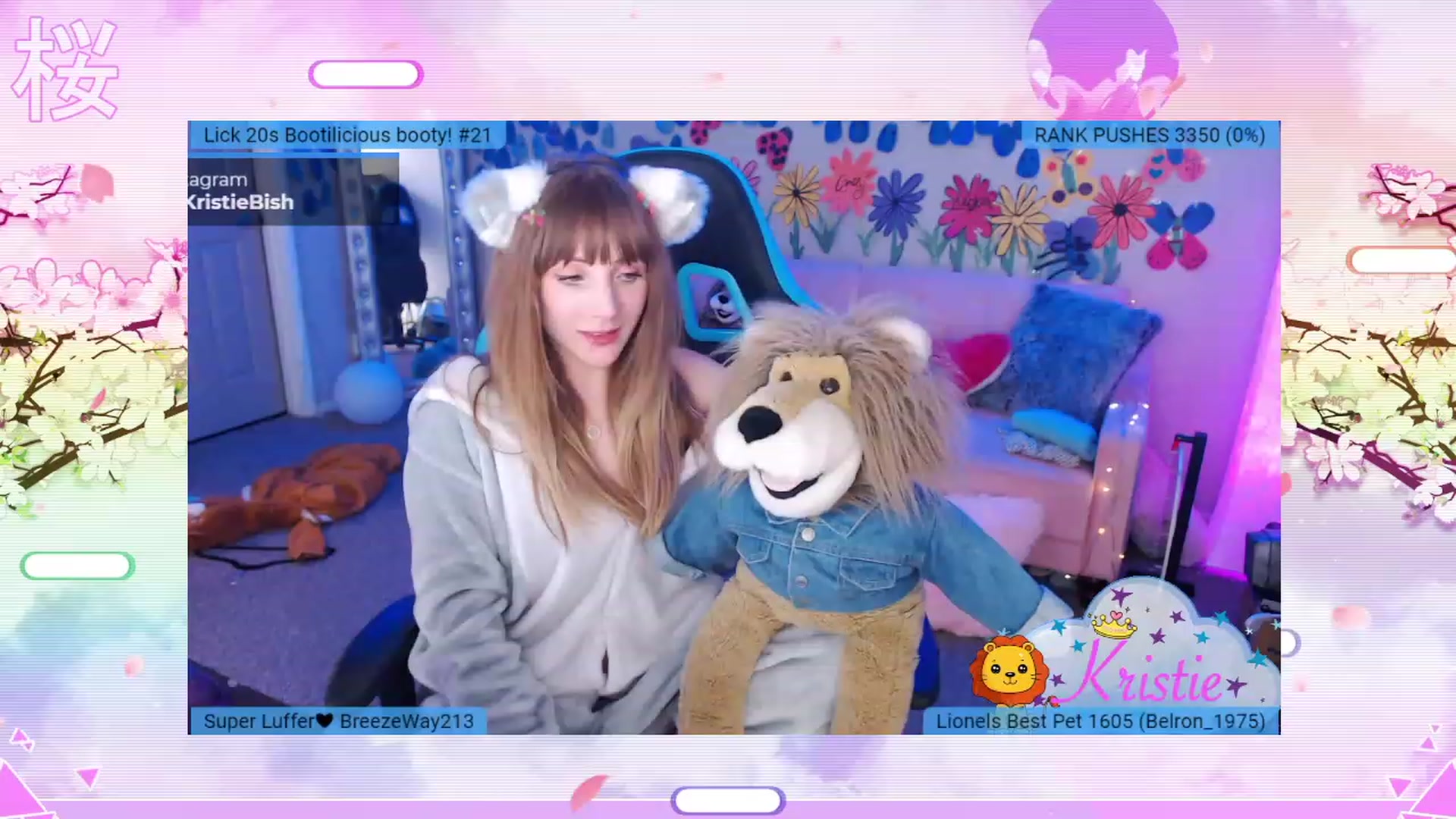 Gallery image thumbnail from KristieBish's myfreecams stream on, 08/12/2023, 06:13 image 18 of 20