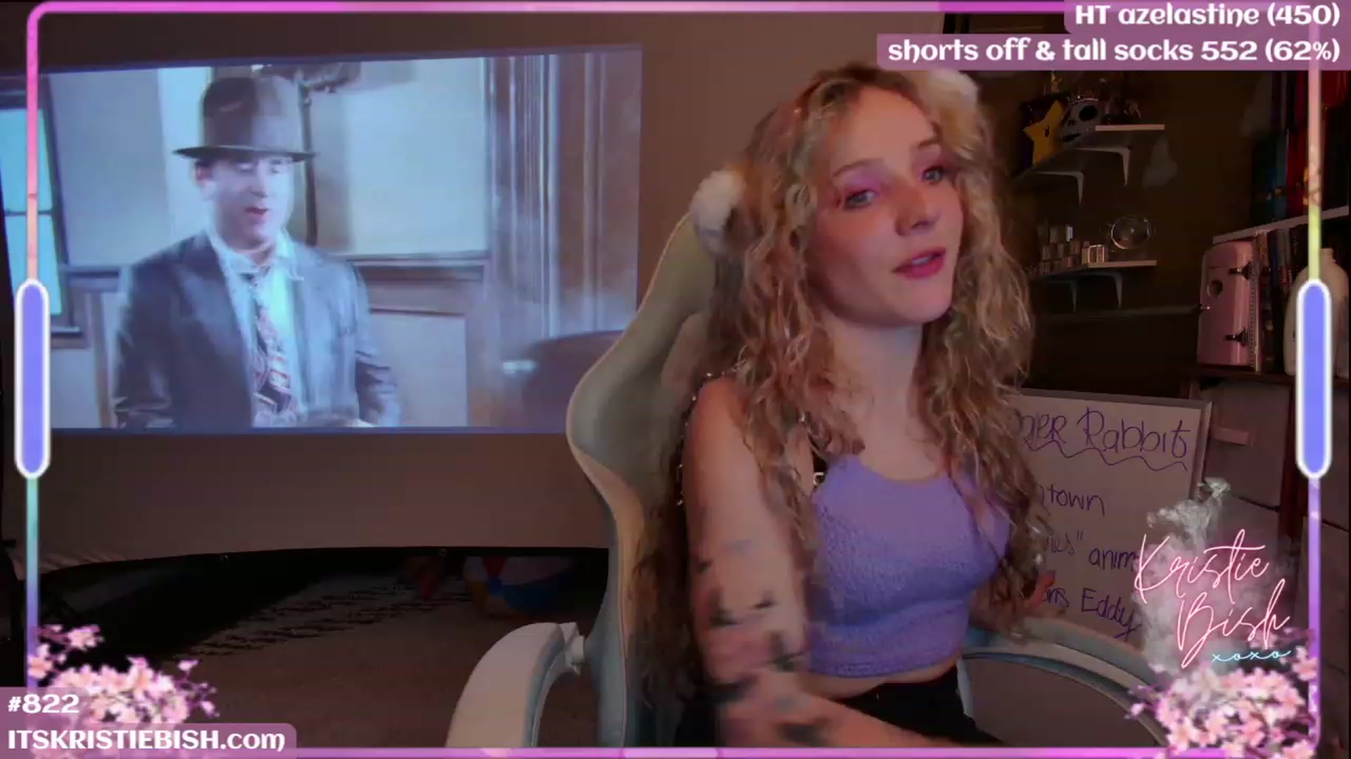 Gallery image thumbnail from KristieBish's myfreecams stream on, 08/13/2023, 06:58 image 13 of 20
