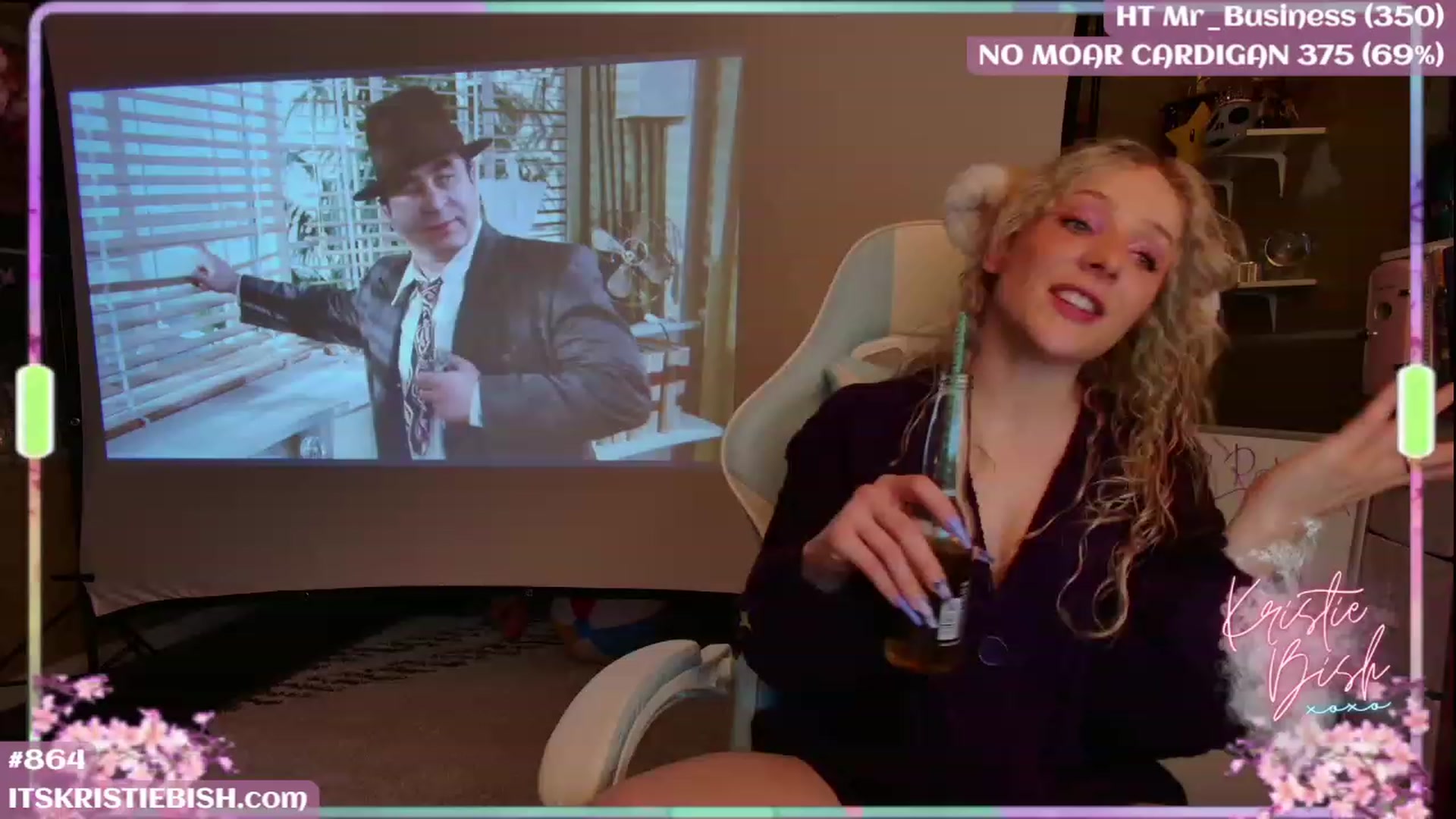 Gallery image thumbnail from KristieBish's myfreecams stream on, 08/13/2023, 06:58 image 7 of 20