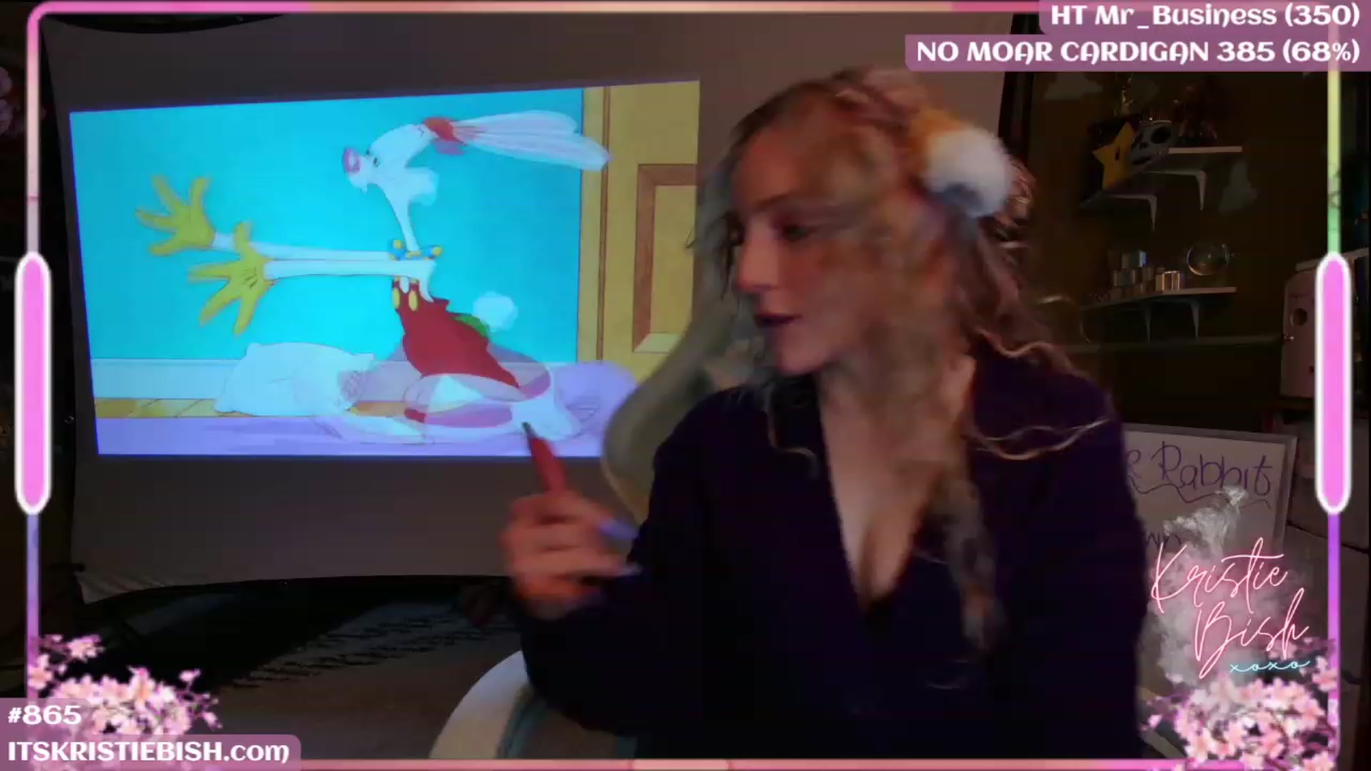 Gallery image thumbnail from KristieBish's myfreecams stream on, 08/13/2023, 06:58 image 6 of 20