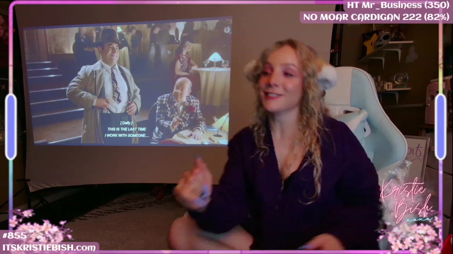 Gallery image thumbnail from KristieBish's myfreecams stream on, 08/13/2023, 06:58 image 8 of 20