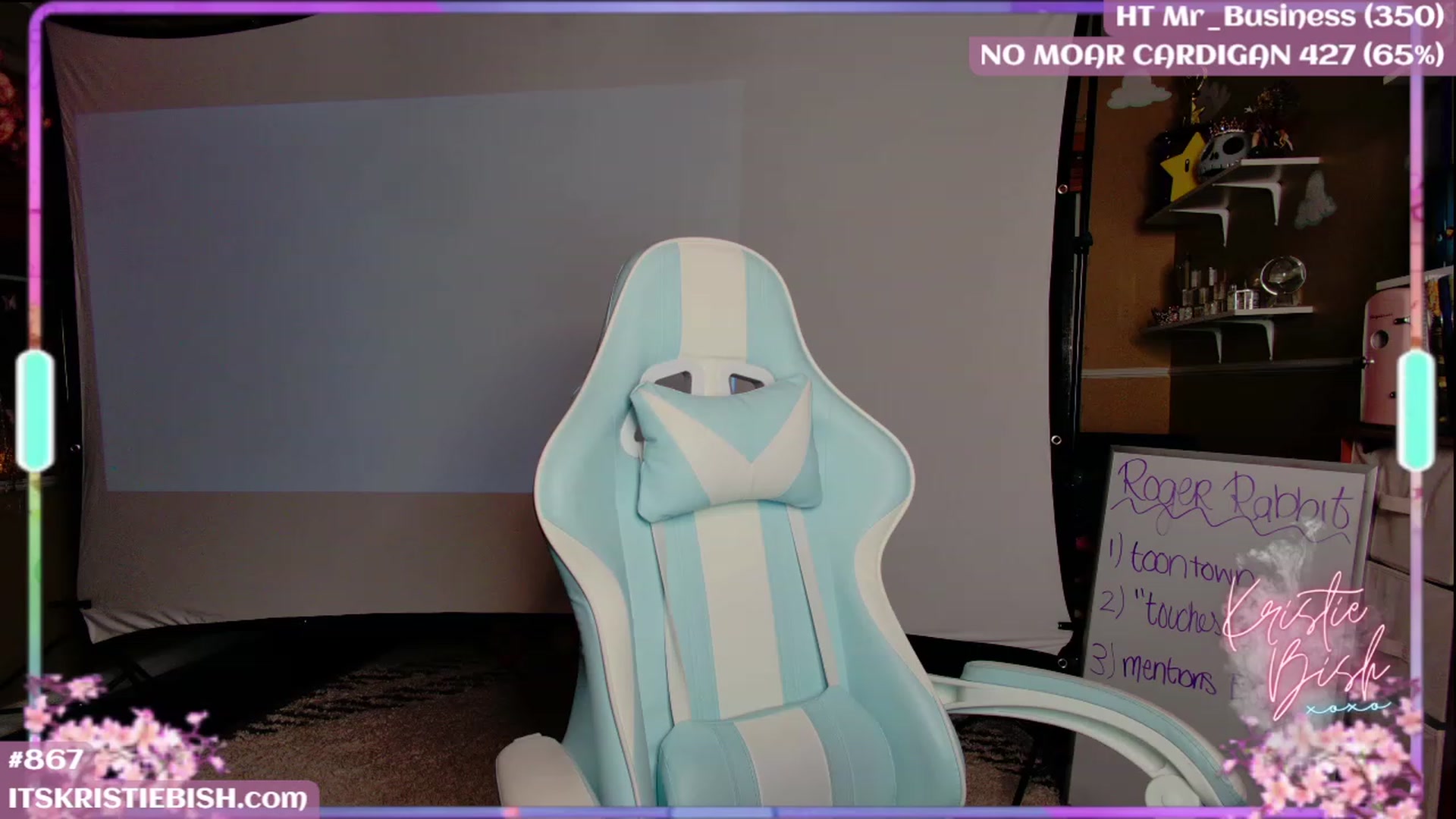 Gallery image thumbnail from KristieBish's myfreecams stream on, 08/13/2023, 06:58 image 5 of 20