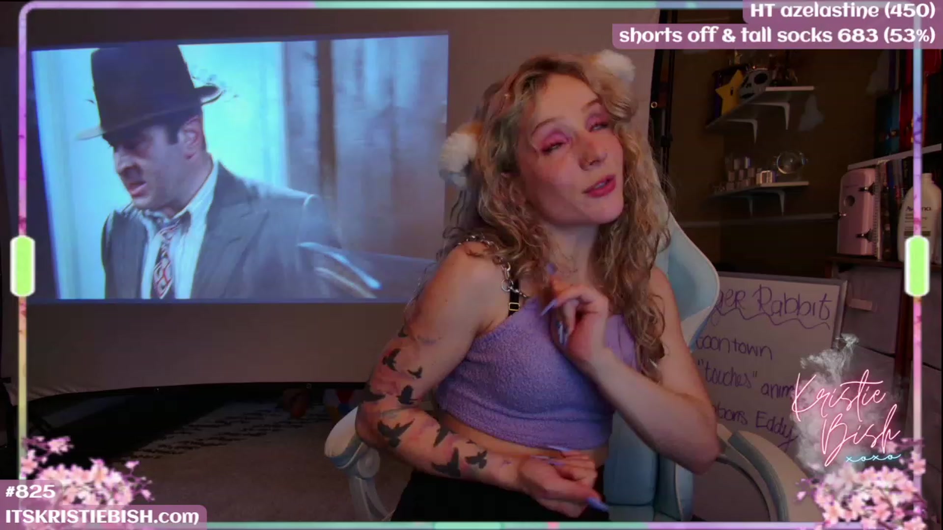 Gallery image thumbnail from KristieBish's myfreecams stream on, 08/13/2023, 06:58 image 12 of 20