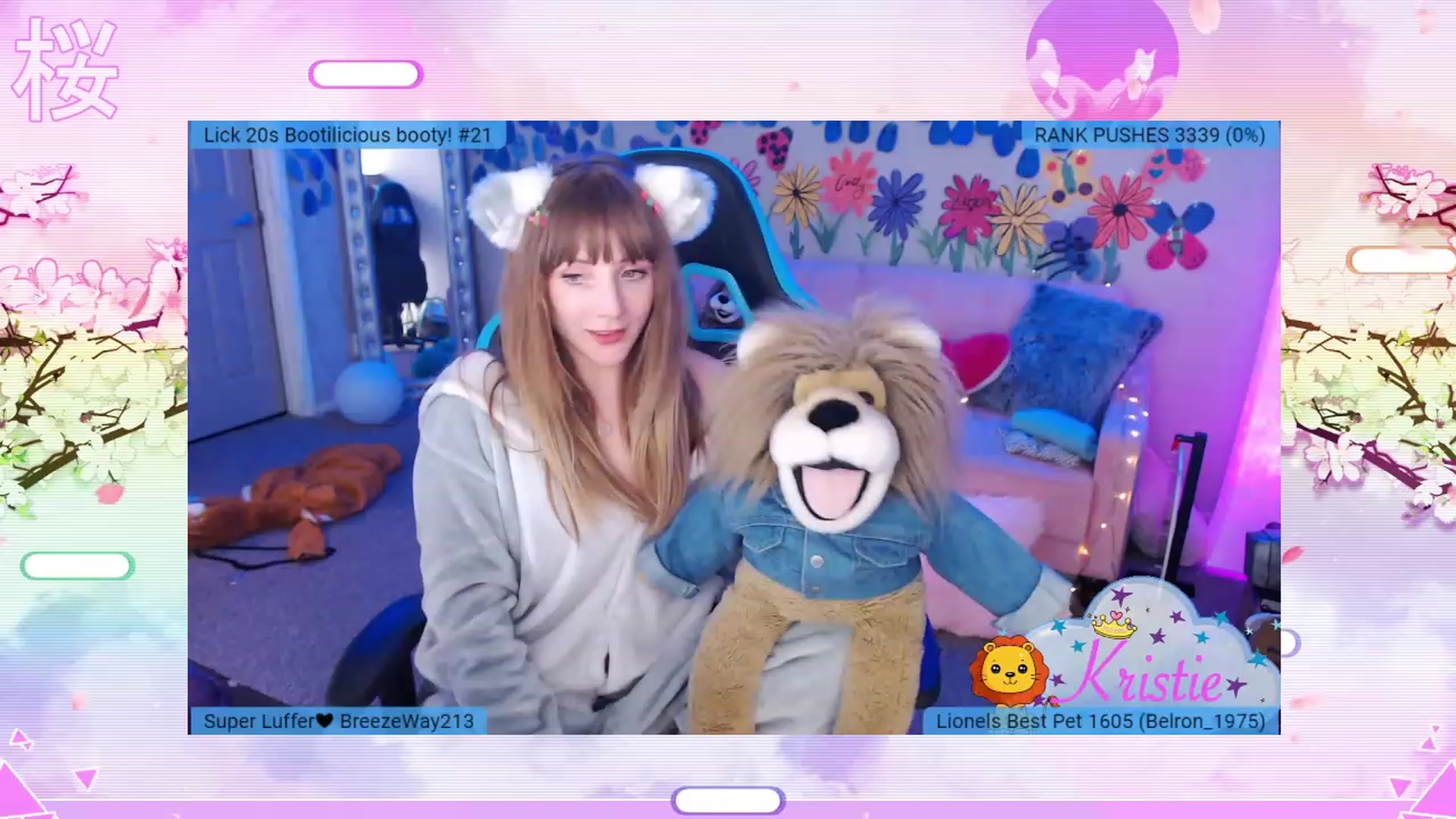 Gallery image thumbnail from KristieBish's myfreecams stream on, 08/13/2023, 07:48 image 12 of 20