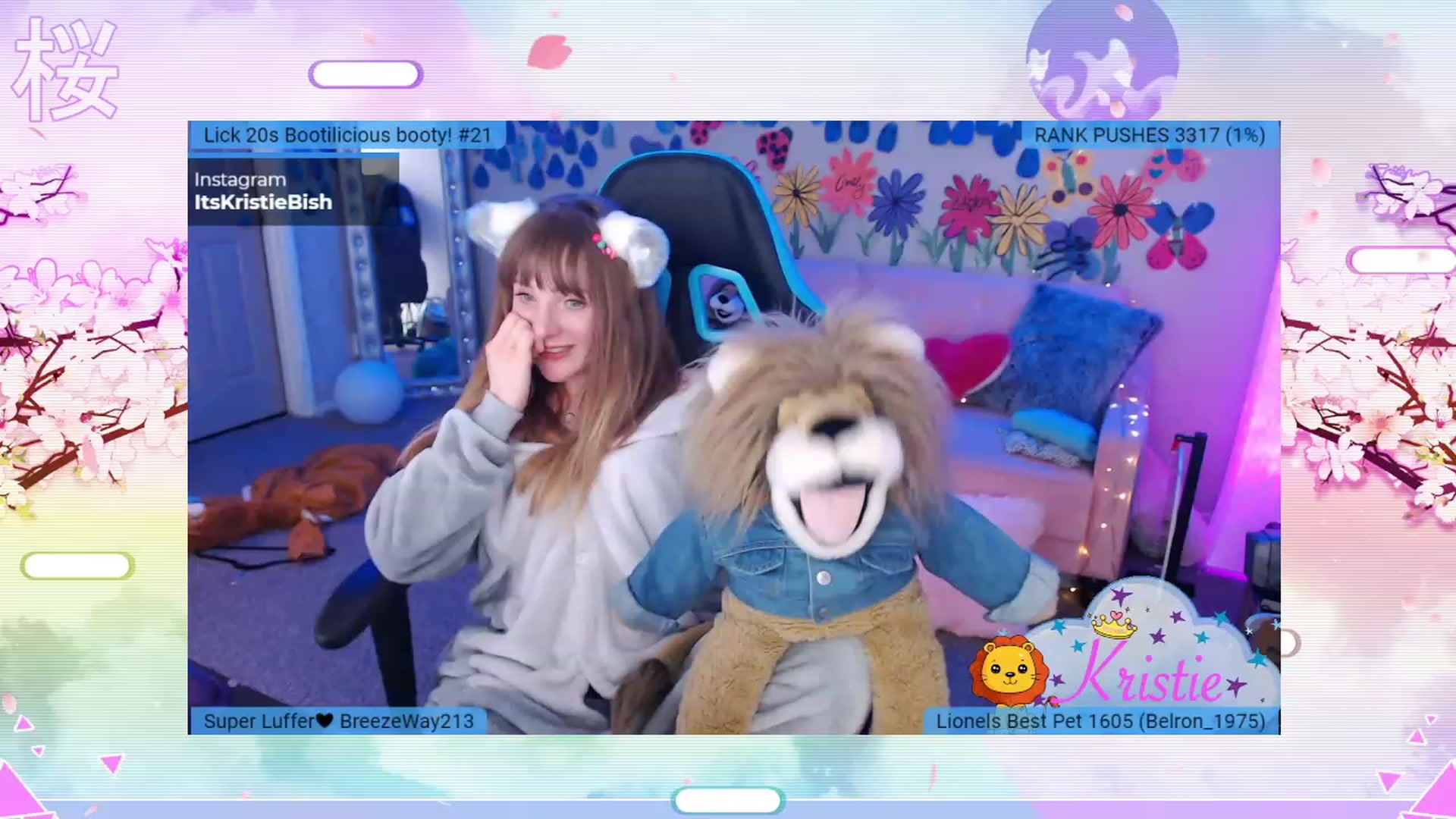Gallery image thumbnail from KristieBish's myfreecams stream on, 08/13/2023, 07:48 image 20 of 20