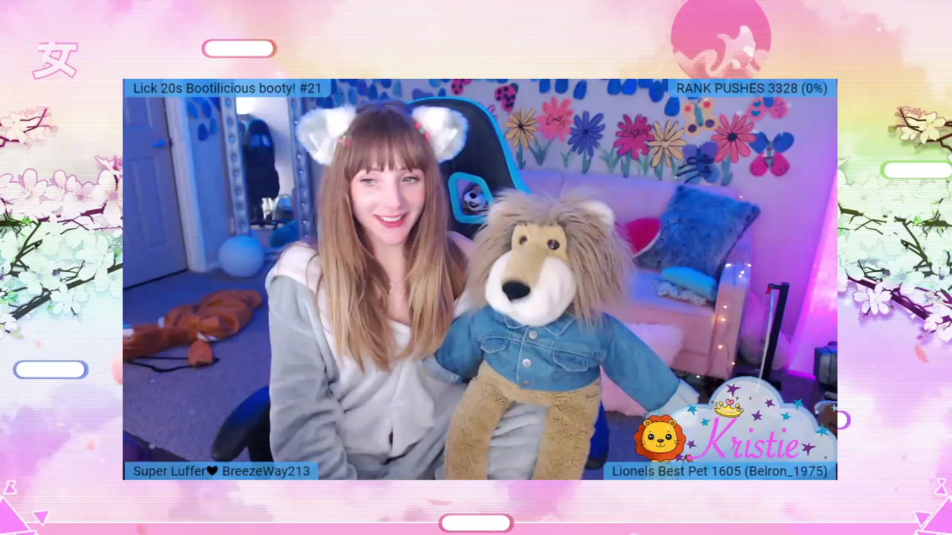Gallery image thumbnail from KristieBish's myfreecams stream on, 08/13/2023, 07:48 image 14 of 20