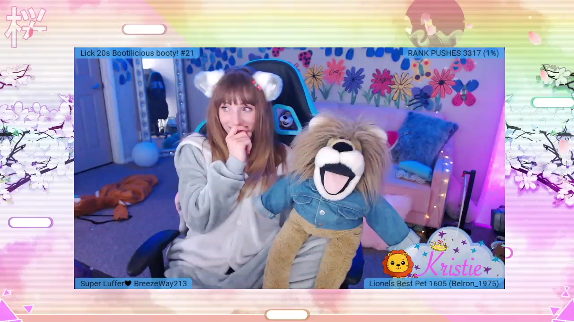 Gallery image thumbnail from KristieBish's myfreecams stream on, 08/13/2023, 07:48 image 16 of 20