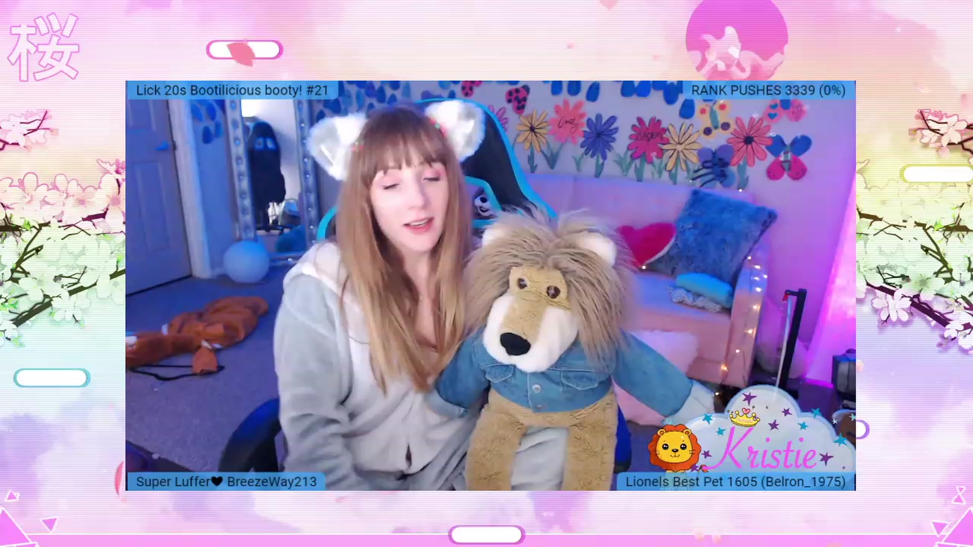 Gallery image thumbnail from KristieBish's myfreecams stream on, 08/13/2023, 07:48 image 13 of 20