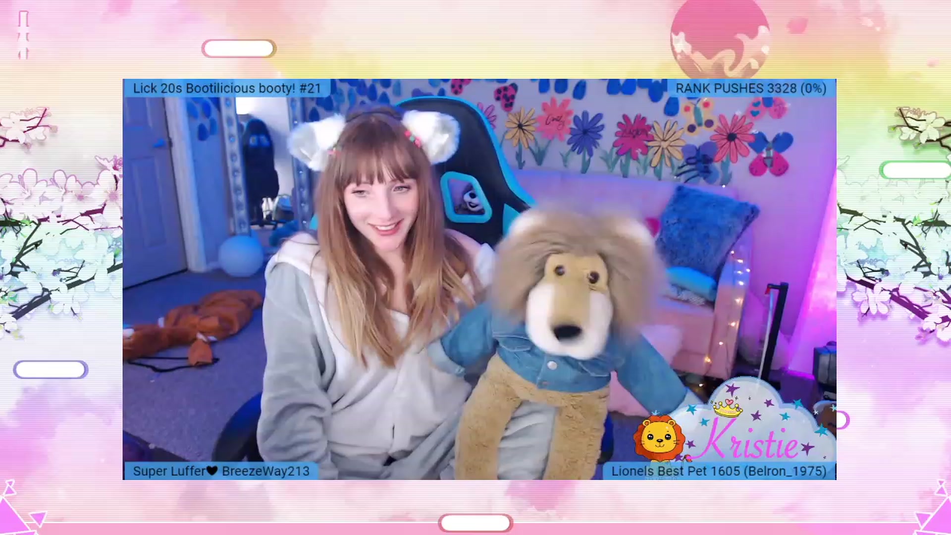 Gallery image thumbnail from KristieBish's myfreecams stream on, 08/13/2023, 07:48 image 15 of 20