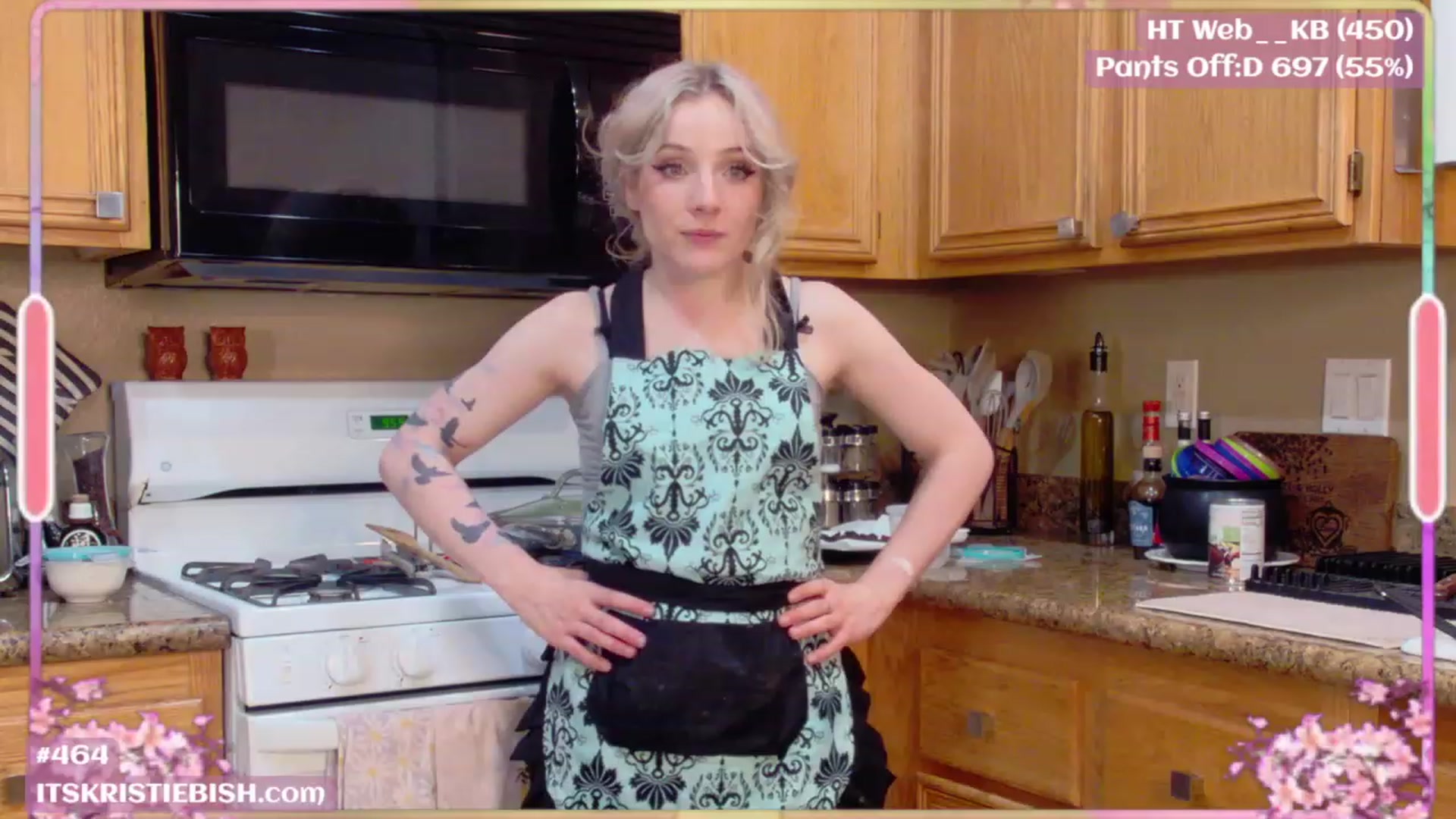 Gallery image thumbnail from KristieBish's myfreecams stream on, 08/17/2023, 07:20 image 8 of 20