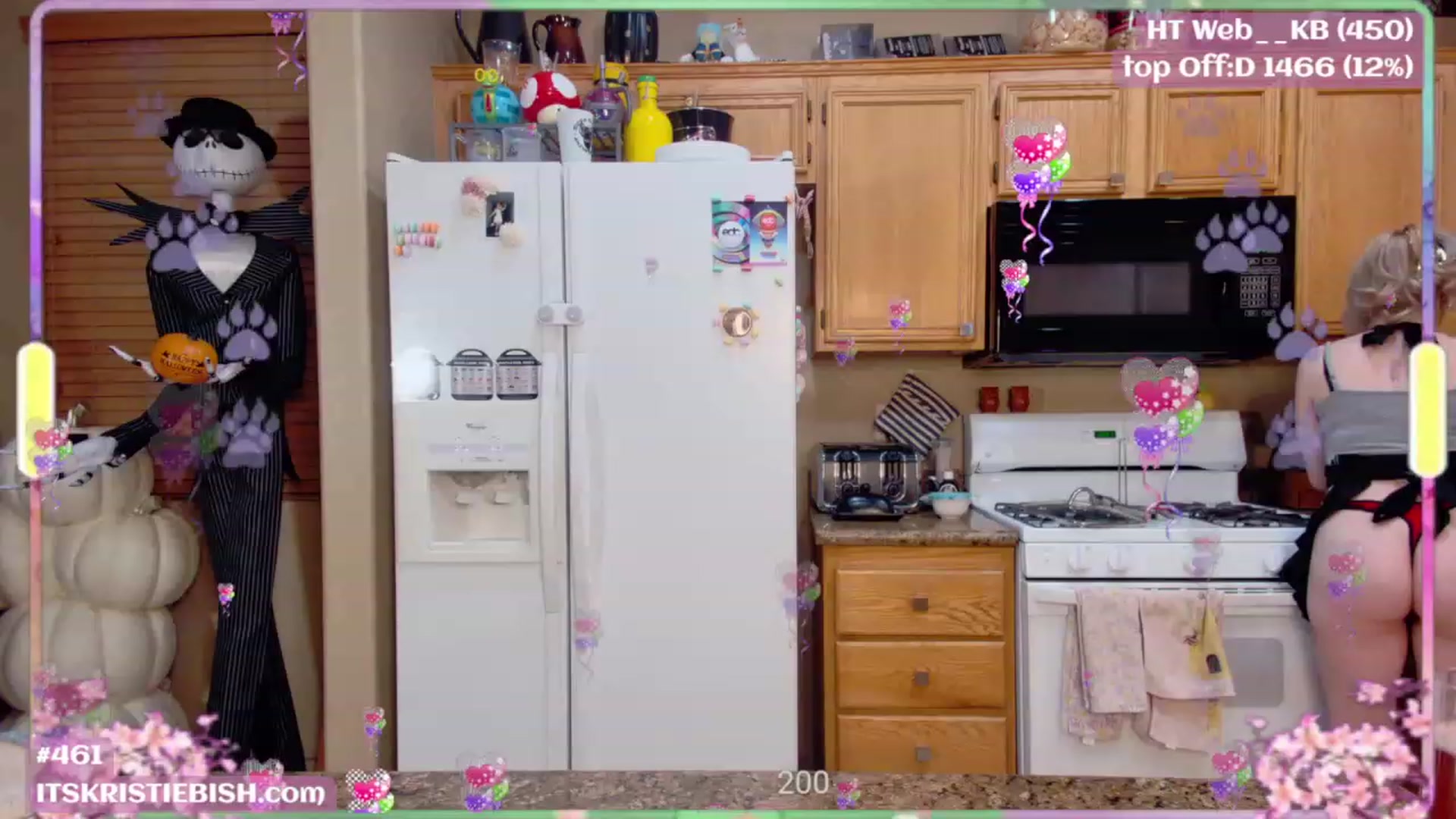 Gallery image thumbnail from KristieBish's myfreecams stream on, 08/17/2023, 07:20 image 12 of 20