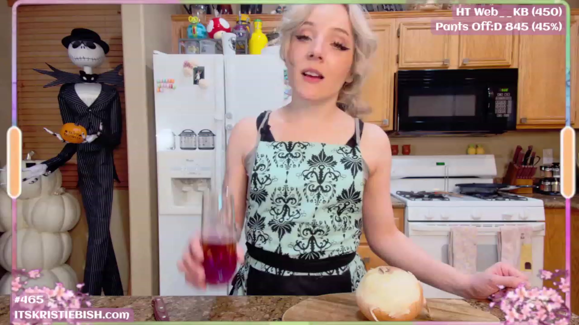 Gallery image thumbnail from KristieBish's myfreecams stream on, 08/17/2023, 07:20 image 5 of 20