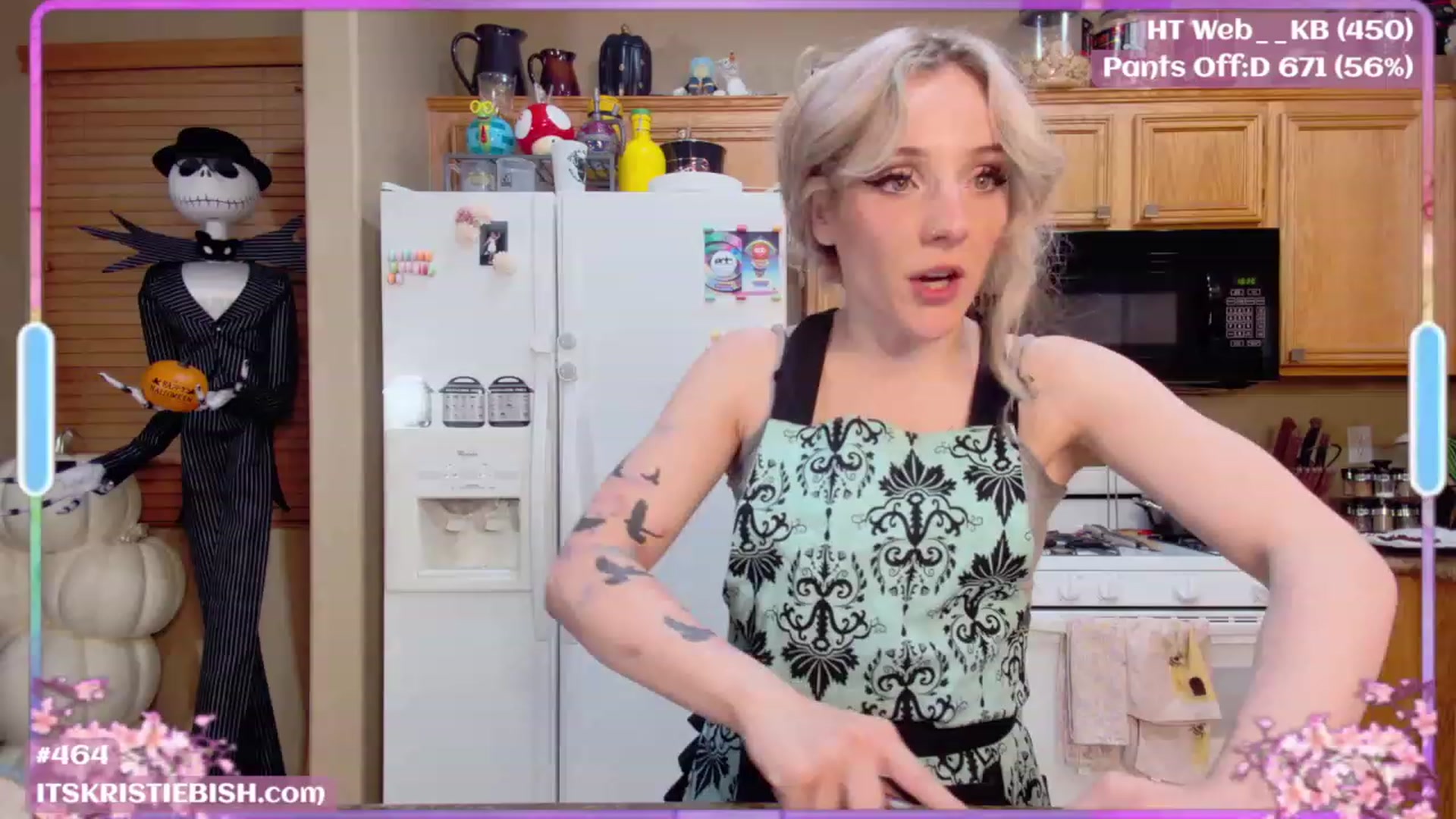 Gallery image thumbnail from KristieBish's myfreecams stream on, 08/17/2023, 07:20 image 10 of 20
