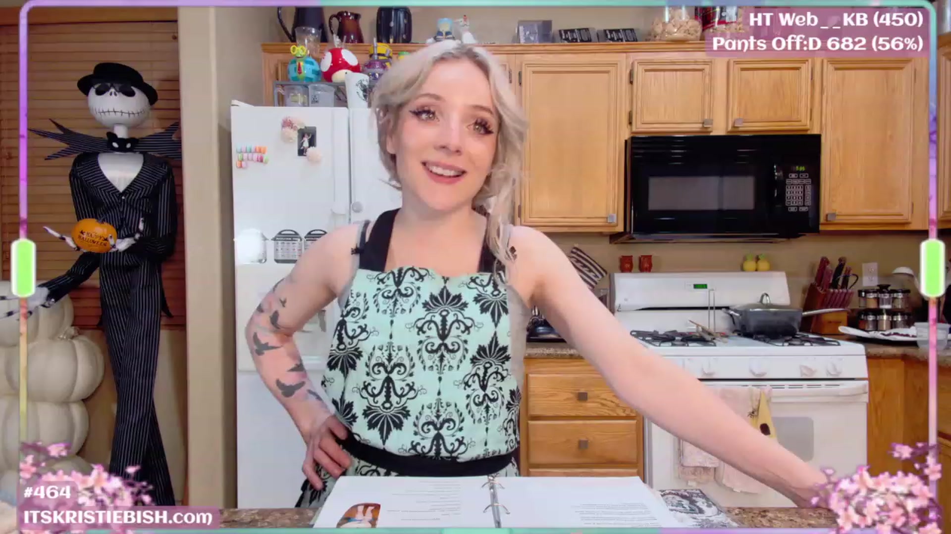 Gallery image thumbnail from KristieBish's myfreecams stream on, 08/17/2023, 07:20 image 9 of 20