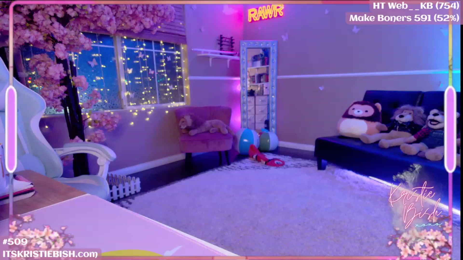 Gallery image thumbnail from KristieBish's myfreecams stream on, 08/19/2023, 04:25 image 19 of 20