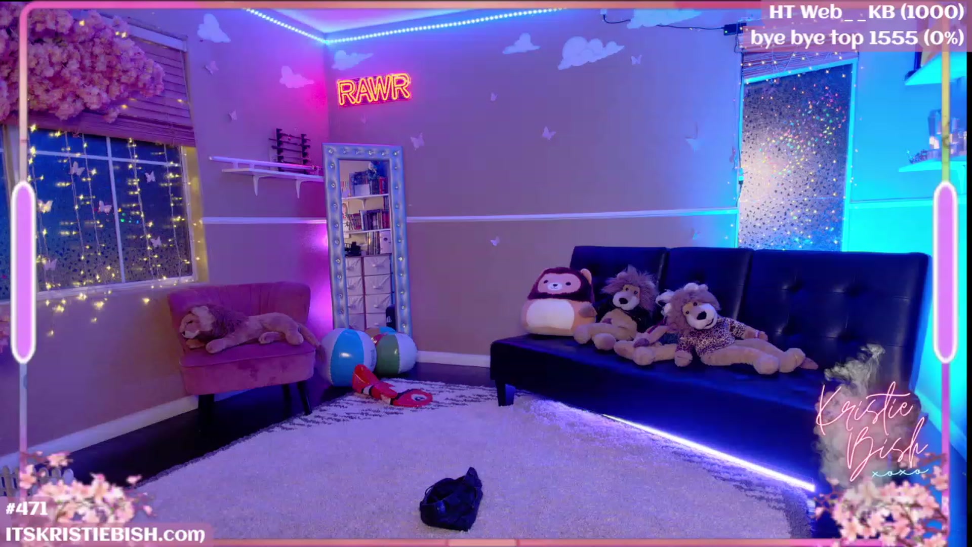Gallery image thumbnail from KristieBish's myfreecams stream on, 08/19/2023, 06:06 image 2 of 20