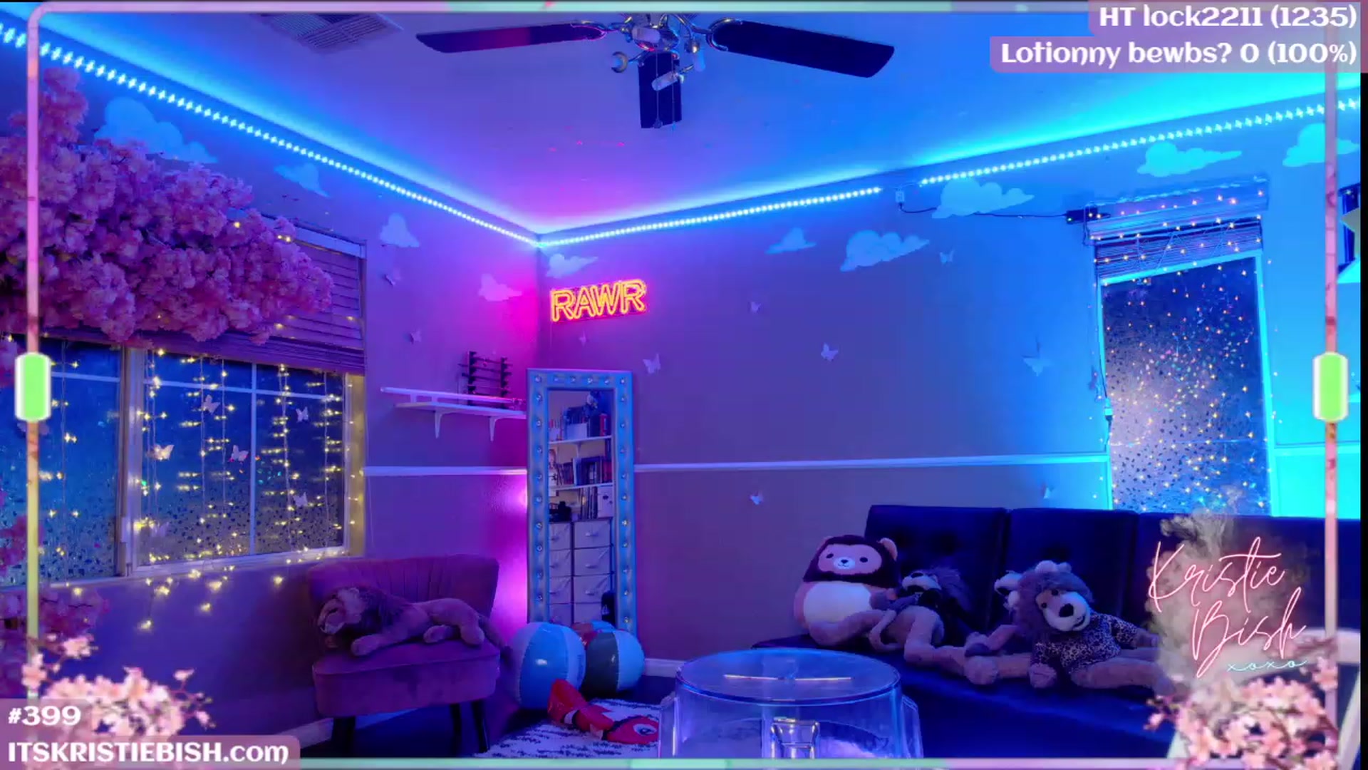 Gallery image thumbnail from KristieBish's myfreecams stream on, 08/19/2023, 07:53 image 11 of 20