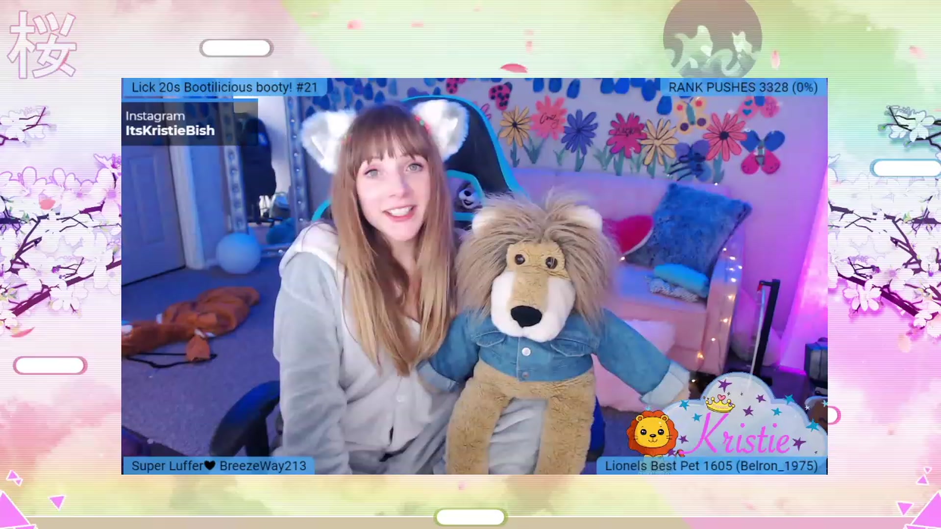 Gallery image thumbnail from KristieBish's myfreecams stream on, 08/19/2023, 07:53 image 20 of 20
