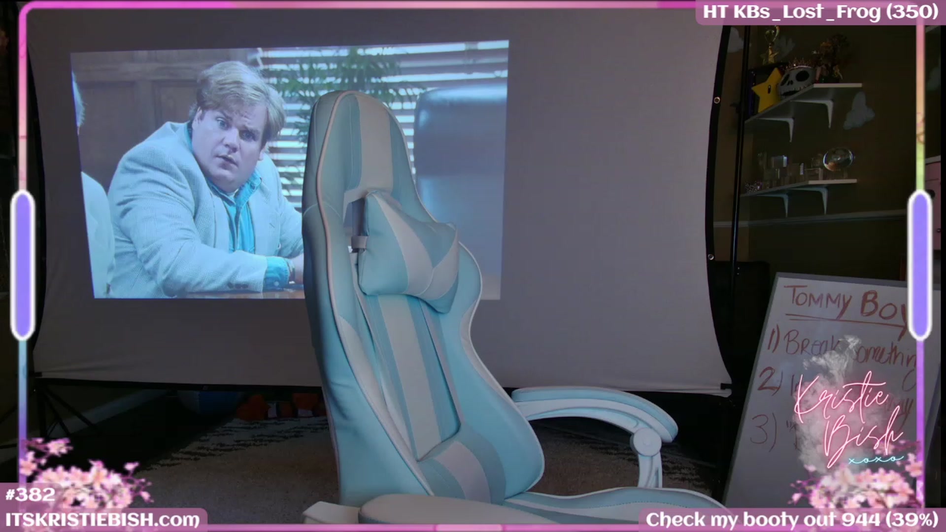 Gallery image thumbnail from KristieBish's myfreecams stream on, 08/20/2023, 06:11 image 13 of 20