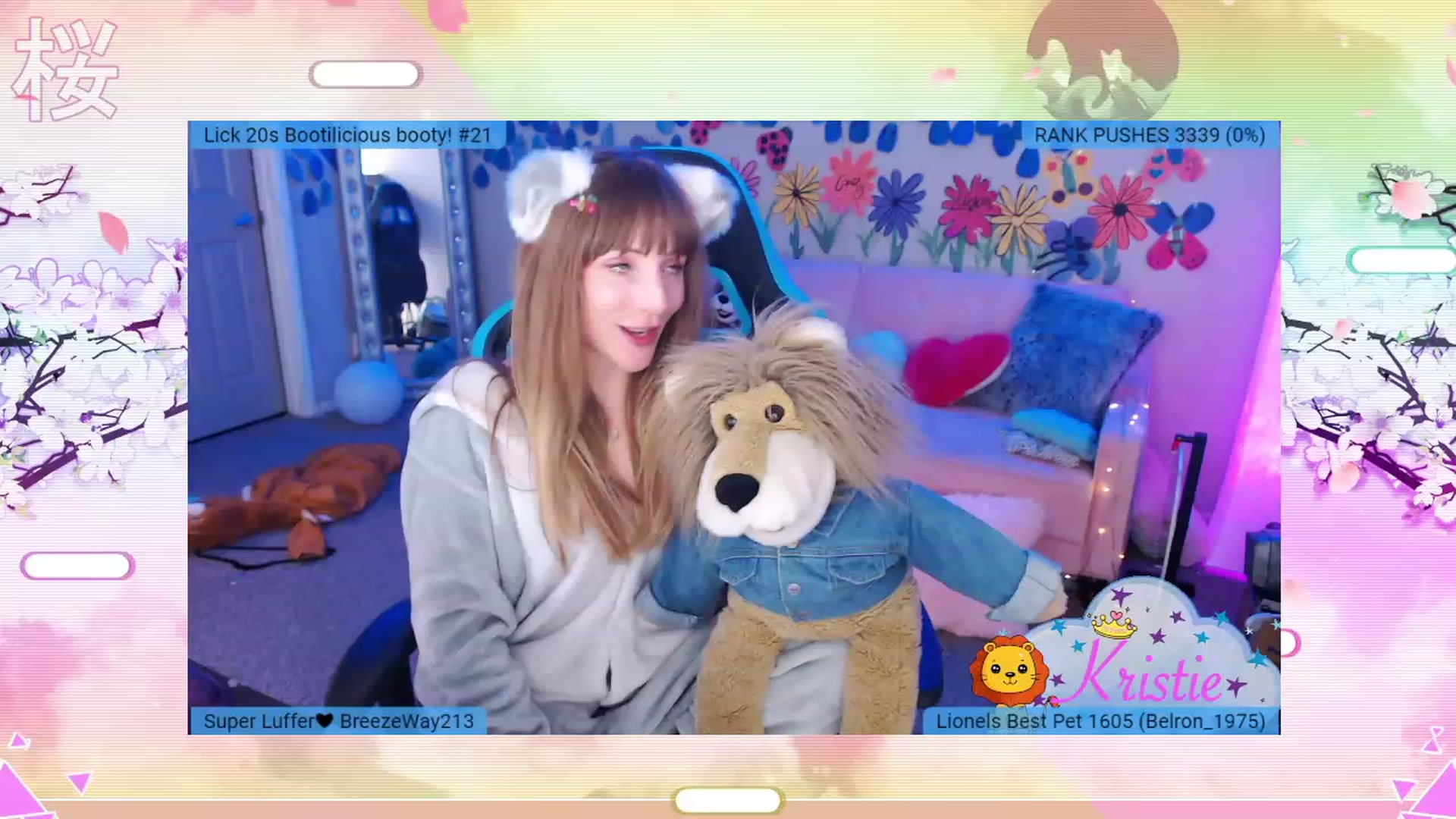 Gallery image thumbnail from KristieBish's myfreecams stream on, 08/20/2023, 07:12 image 20 of 20