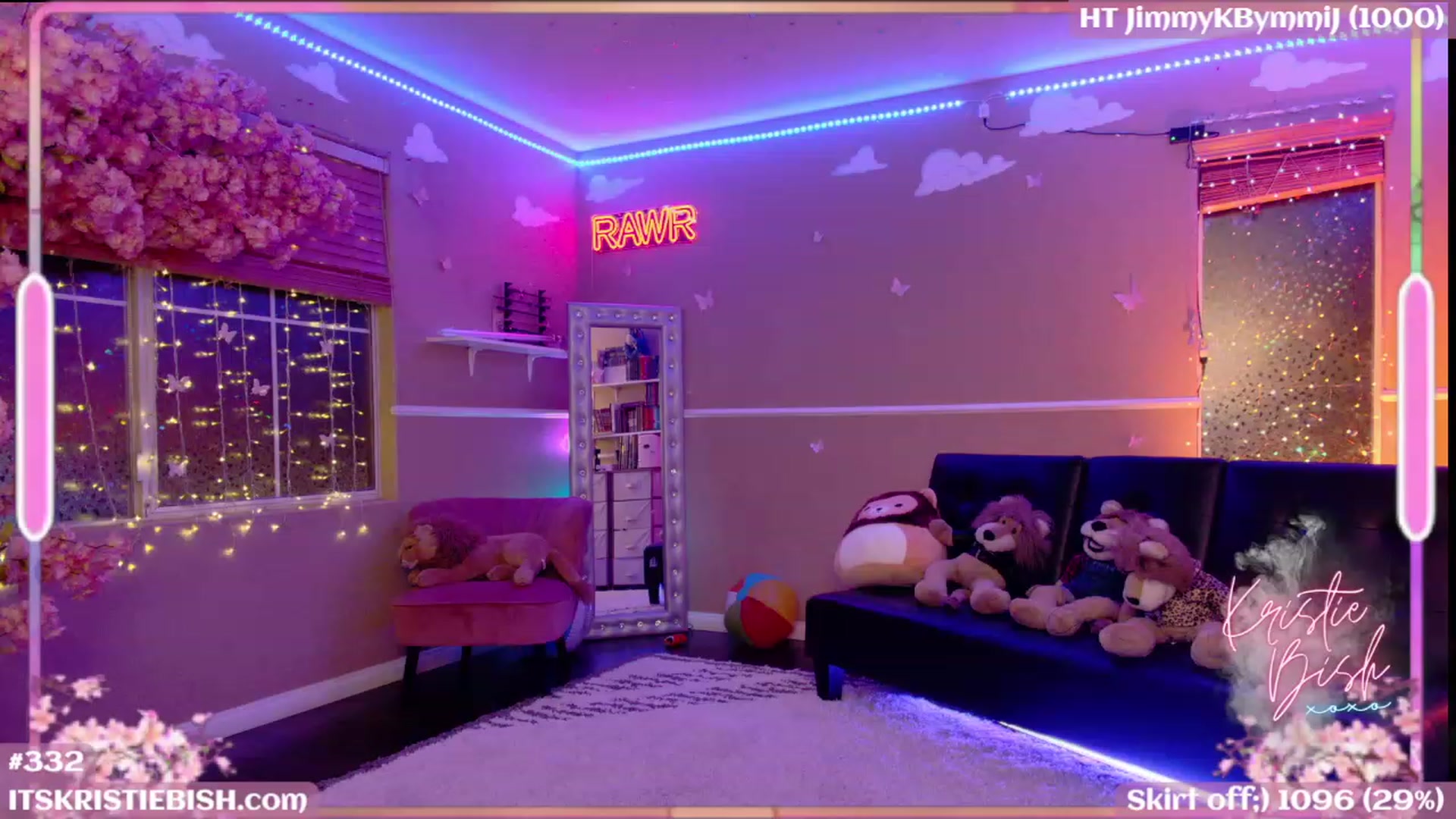 Gallery image thumbnail from KristieBish's myfreecams stream on, 08/22/2023, 06:14 image 8 of 20