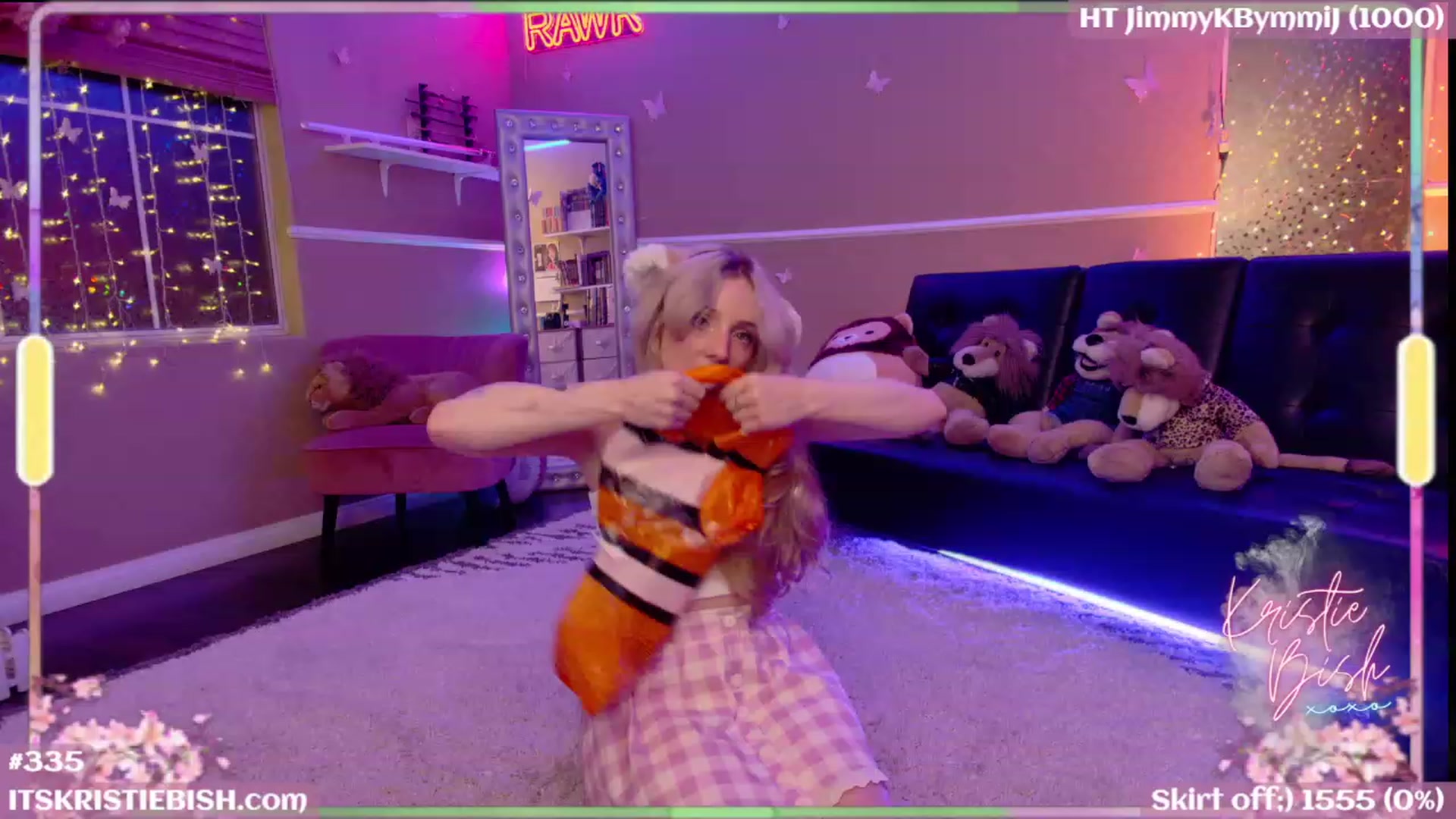 Gallery image thumbnail from KristieBish's myfreecams stream on, 08/22/2023, 06:14 image 3 of 20