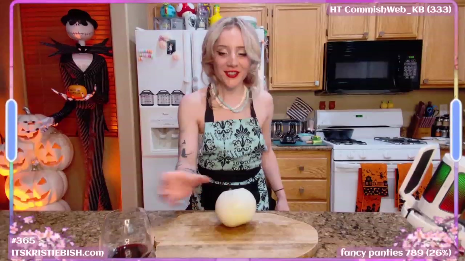 Gallery image thumbnail from KristieBish's myfreecams stream on, 08/25/2023, 05:16 image 11 of 20