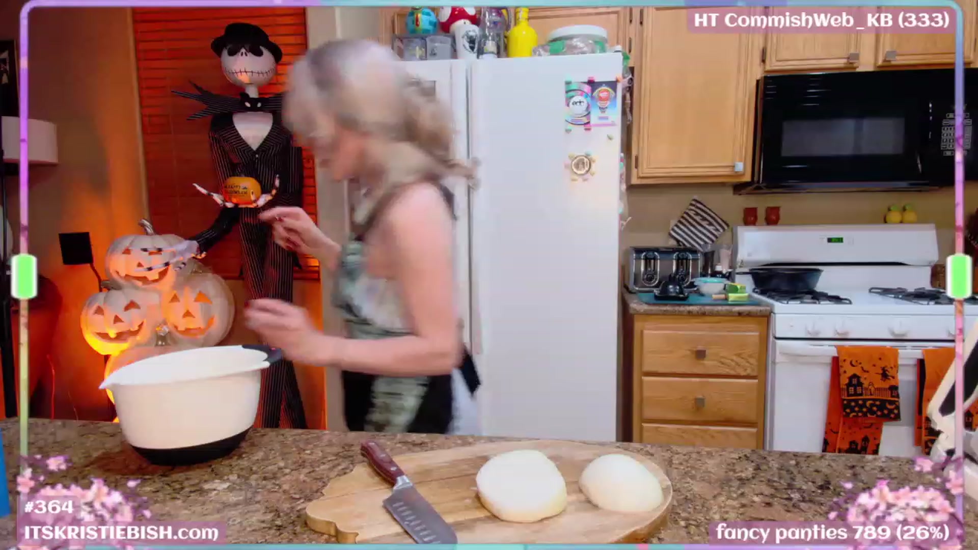 Gallery image thumbnail from KristieBish's myfreecams stream on, 08/25/2023, 05:16 image 12 of 20