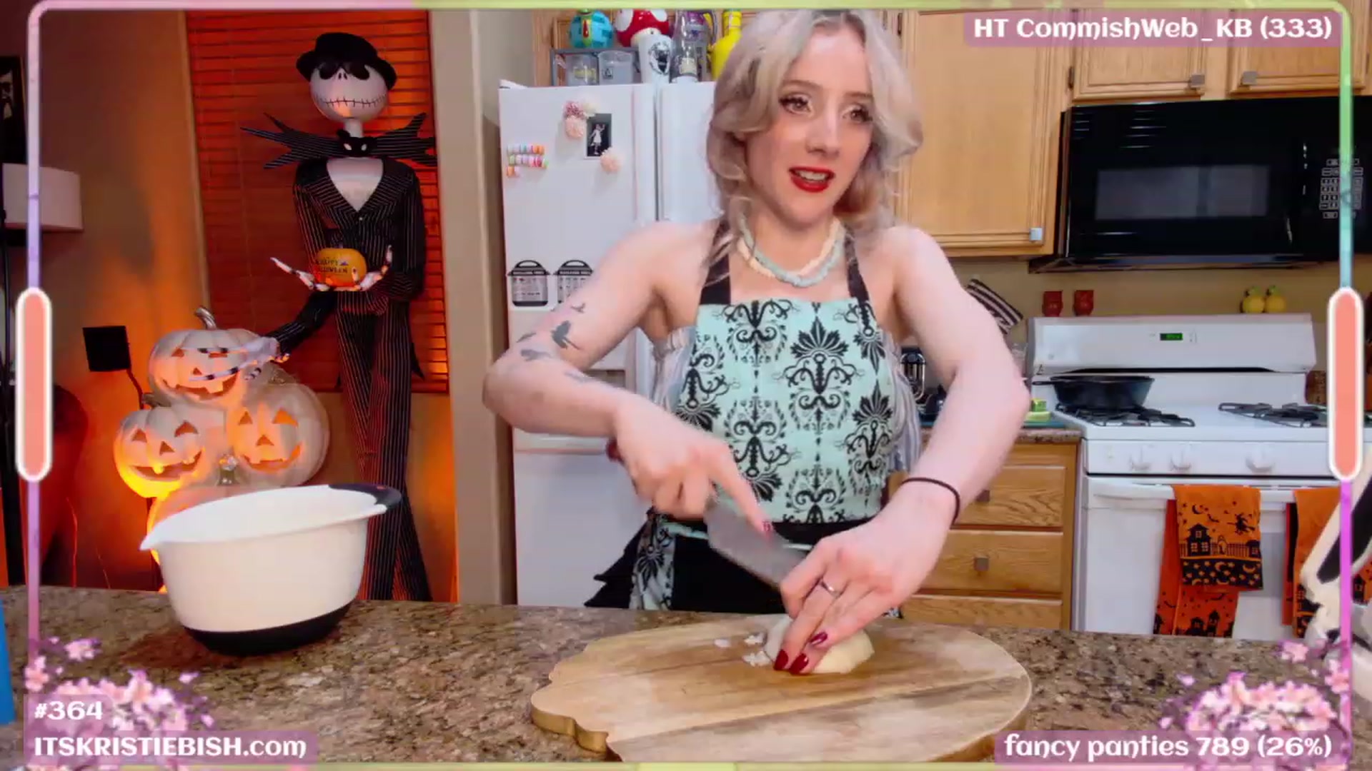 Gallery image thumbnail from KristieBish's myfreecams stream on, 08/25/2023, 05:16 image 13 of 20