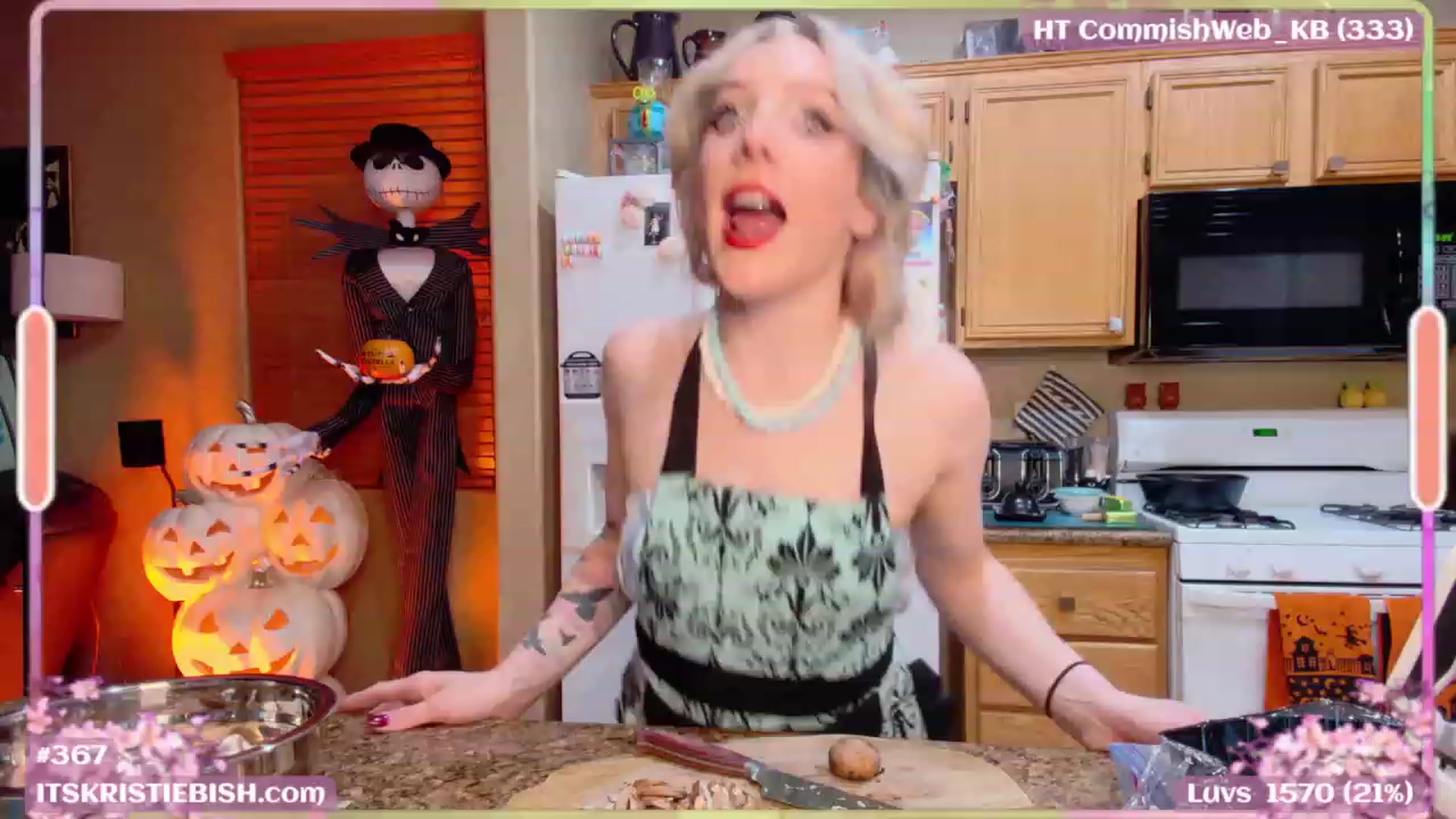 Gallery image thumbnail from KristieBish's myfreecams stream on, 08/25/2023, 05:16 image 3 of 20