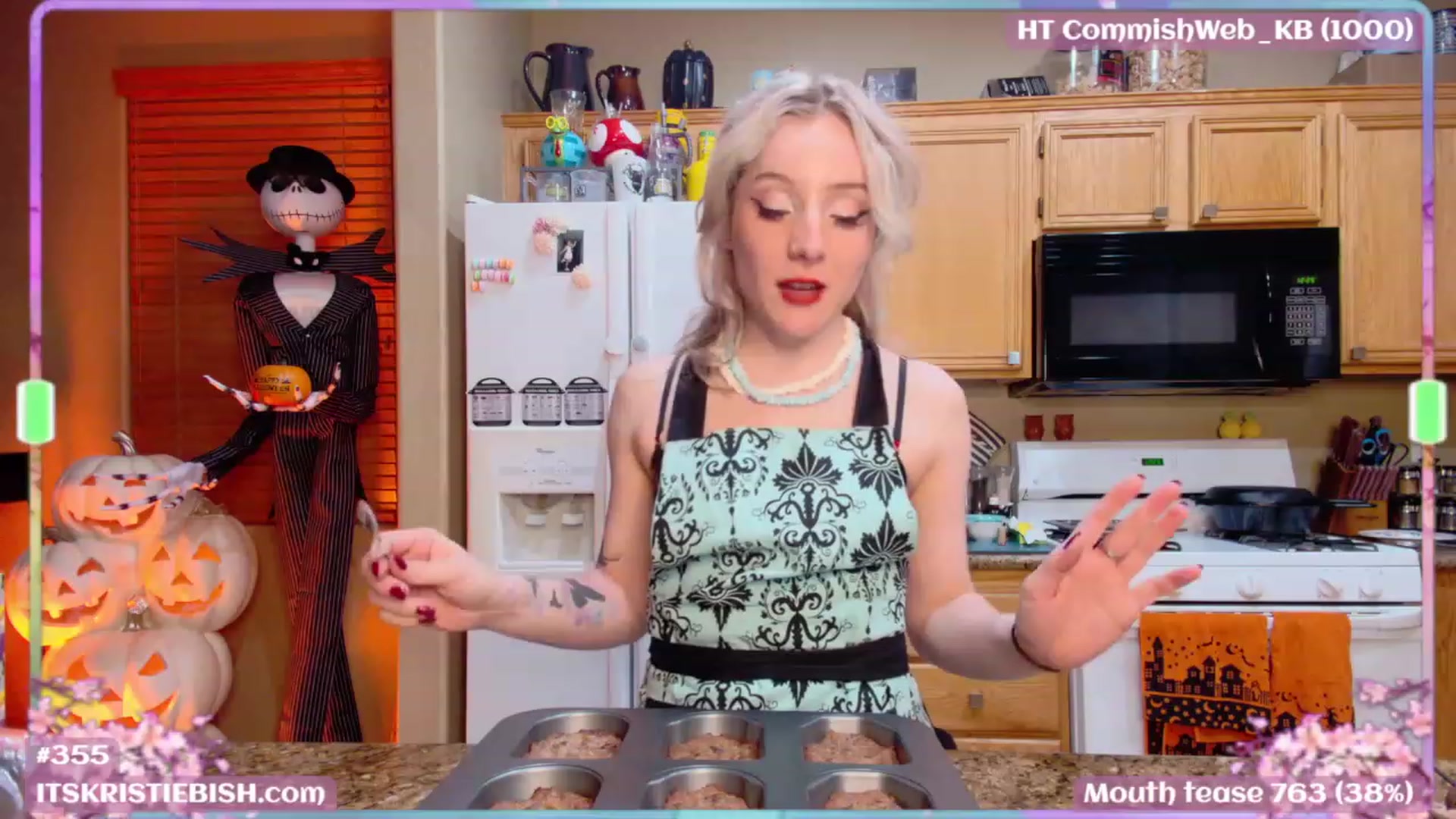 Gallery image thumbnail from KristieBish's myfreecams stream on, 08/25/2023, 08:07 image 16 of 20