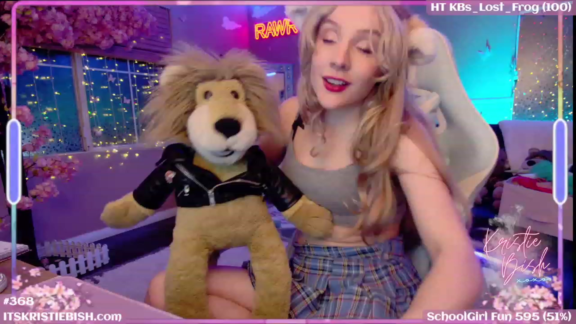Gallery image thumbnail from KristieBish's myfreecams stream on, 08/26/2023, 04:39 image 18 of 20