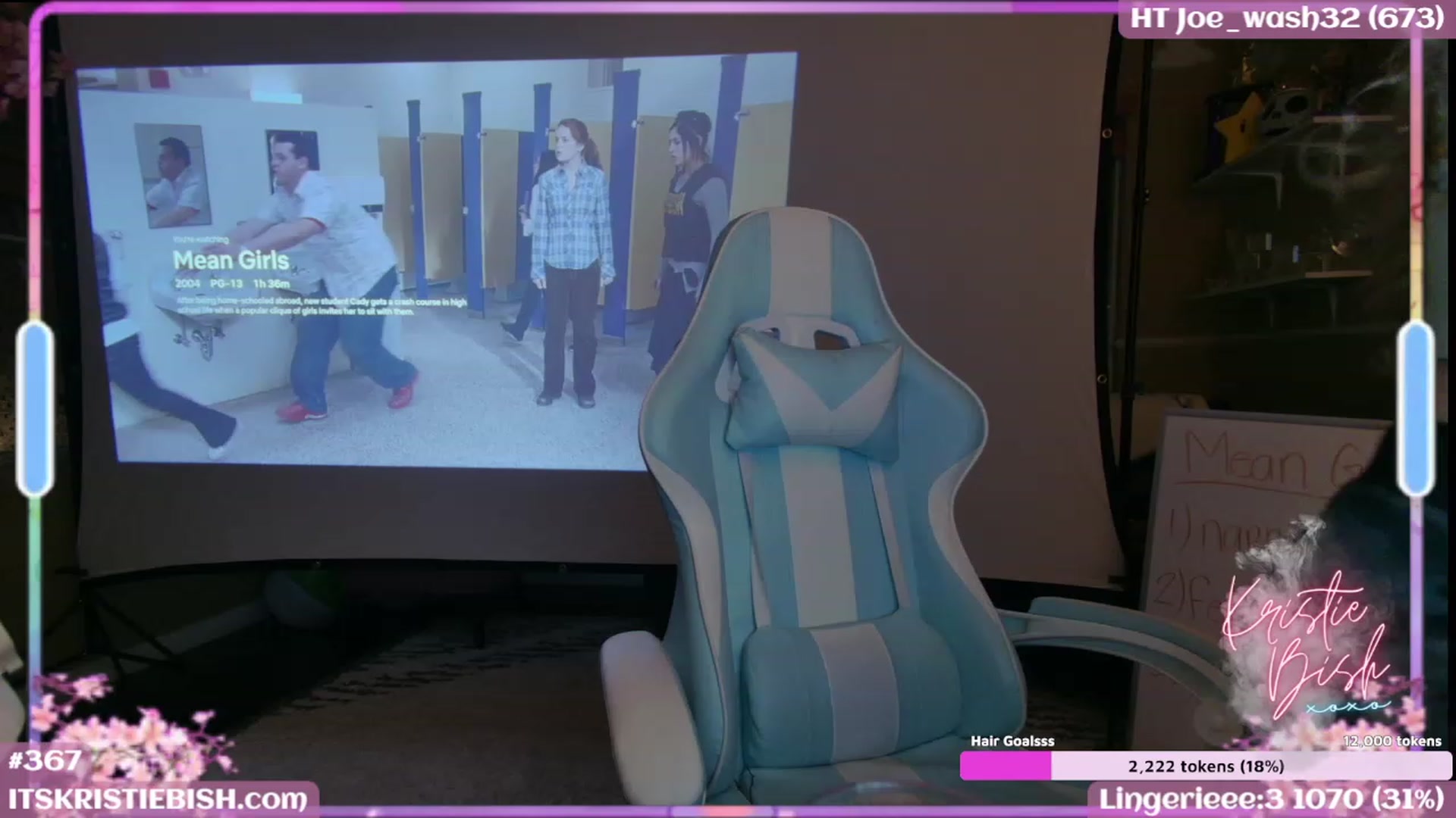 Gallery image thumbnail from KristieBish's myfreecams stream on, 08/27/2023, 06:58 image 3 of 20