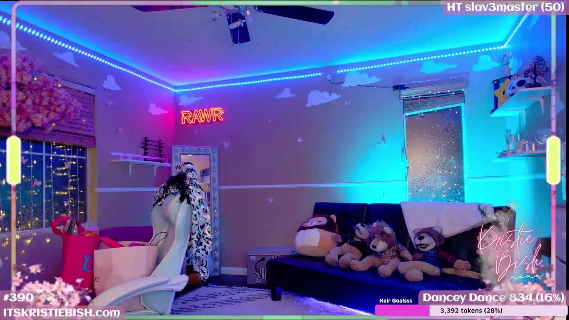 Gallery image thumbnail from KristieBish's myfreecams stream on, 08/31/2023, 06:35 image 7 of 20
